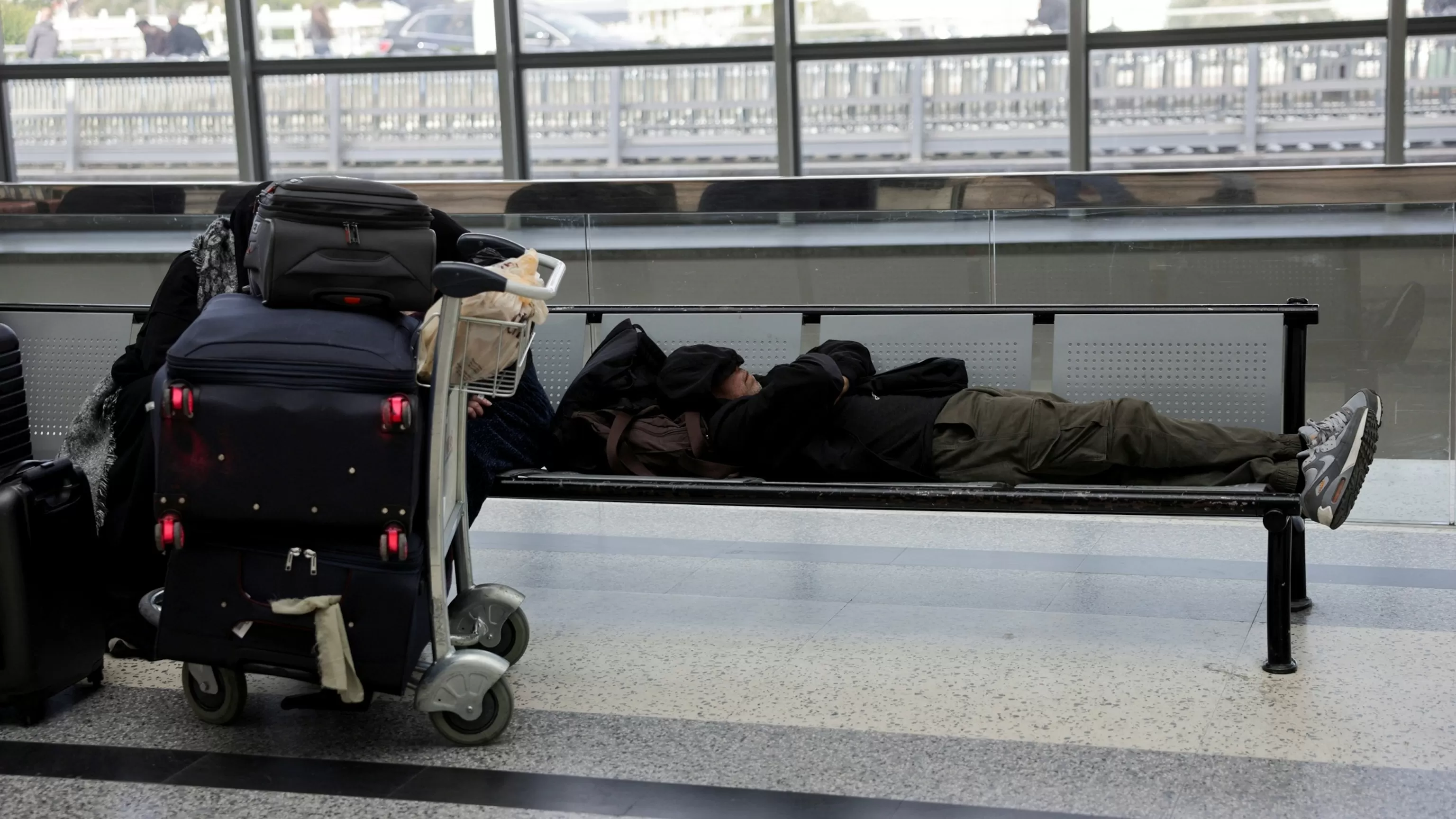 Charter flights set to return stranded Americans amid Iran war, State Dept. says