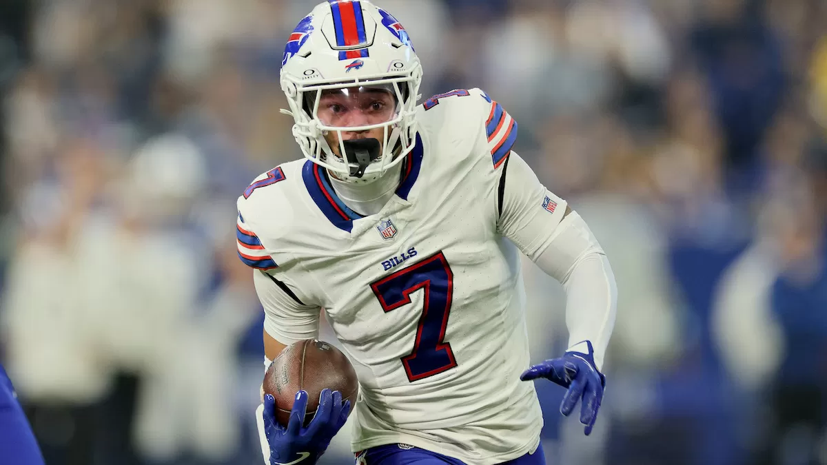 Bills Pull Off Surprise Trade of Longtime Veteran Before Free Agency