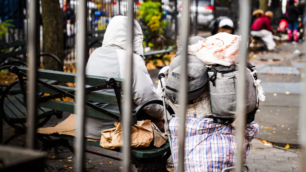 NYC Spent Over $368 Million To Combat Homelessness This Past Fiscal Year. Now the State Can't Track the Money.