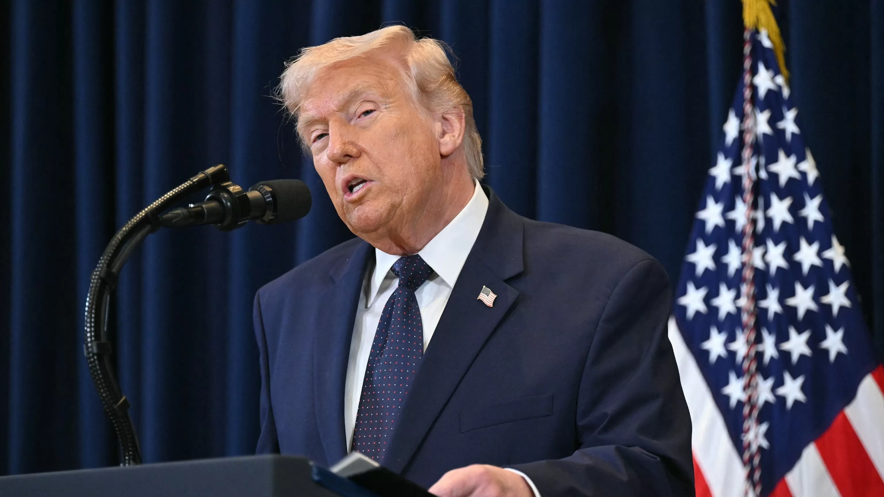 Trump 'willing to live with' US report on missile strike on Iranian girls' school