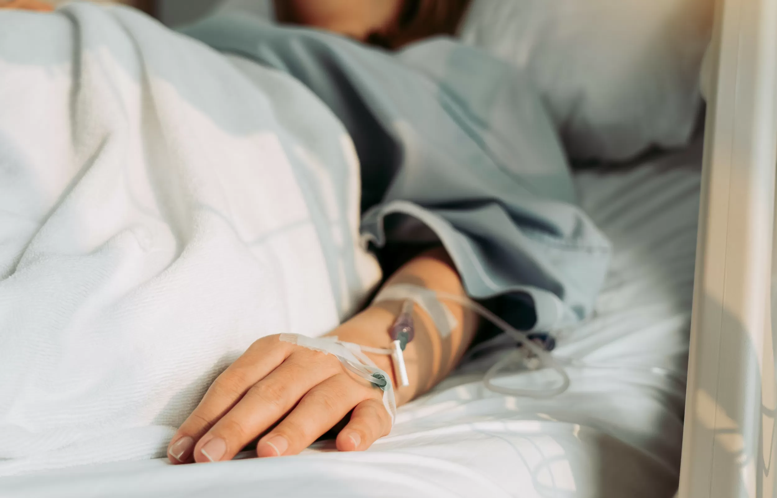 Woman Thinks it's Just Leg Pain—Doctors Wonder How She's Still Alive
