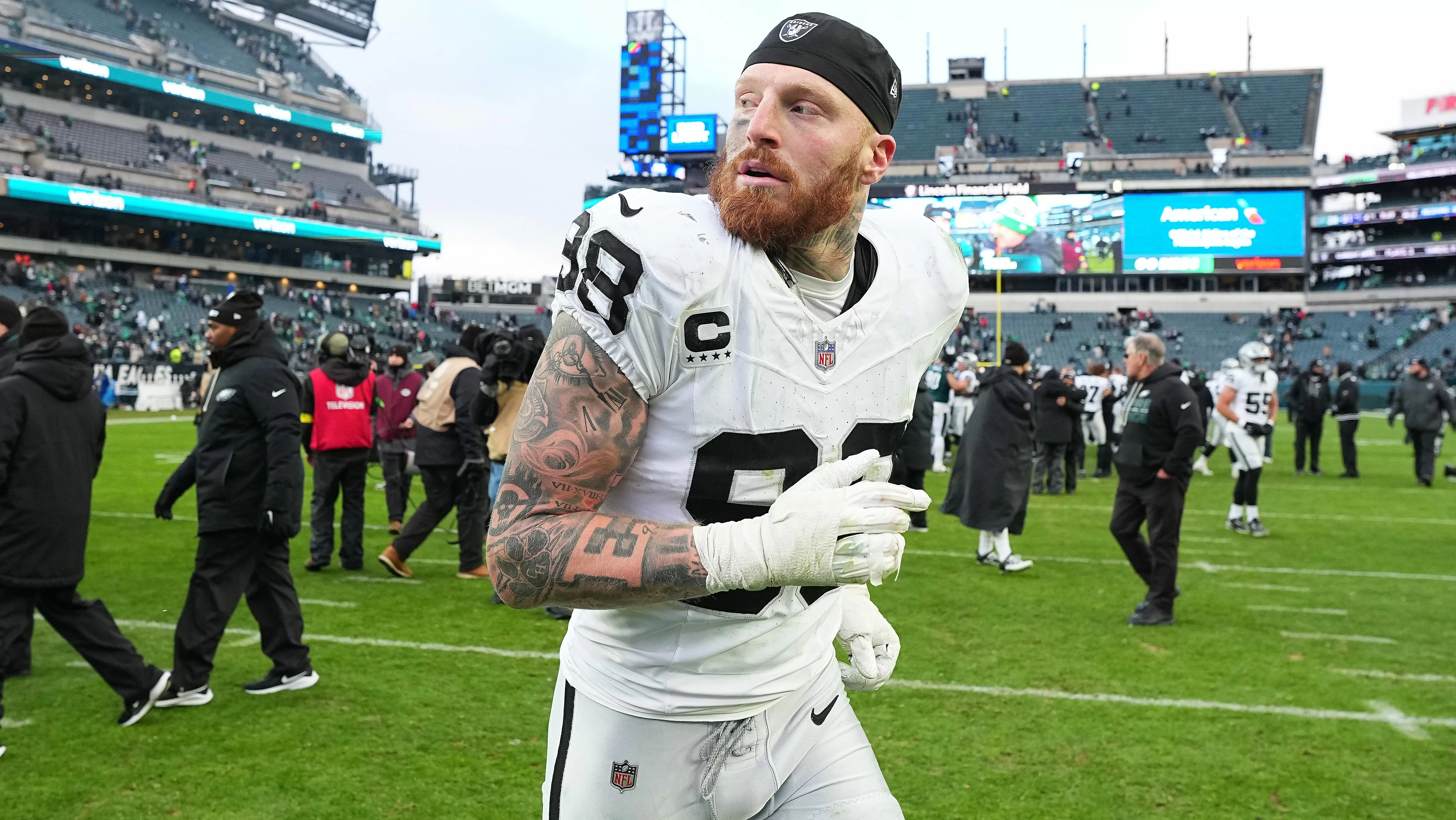 Major Red Flag Emerges Amid Raiders’ Maxx Crosby Trade Rumors
