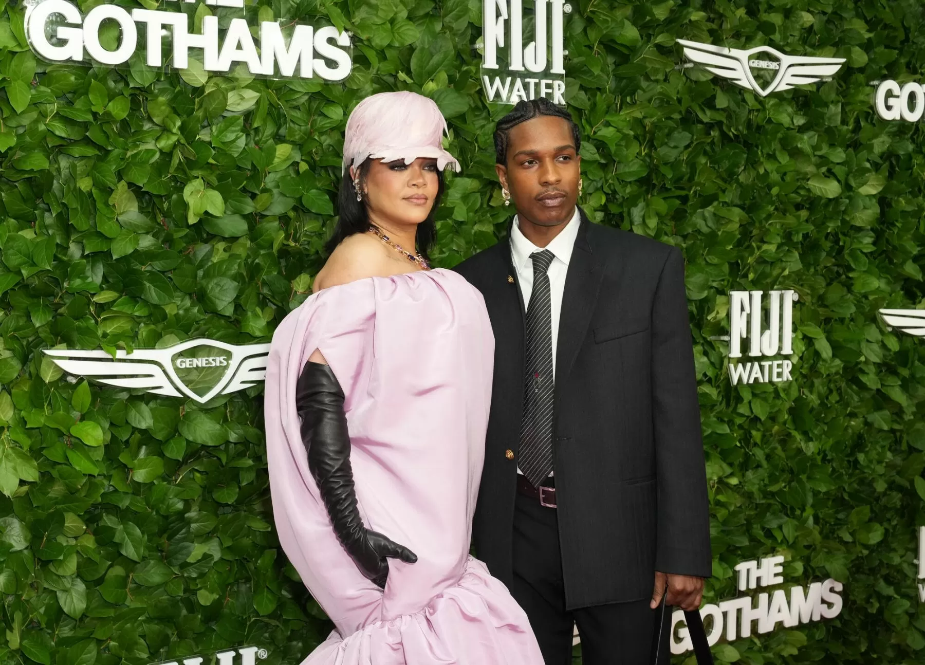 Woman Arrested For Firing Shots At Rihanna’s Los Angeles Home