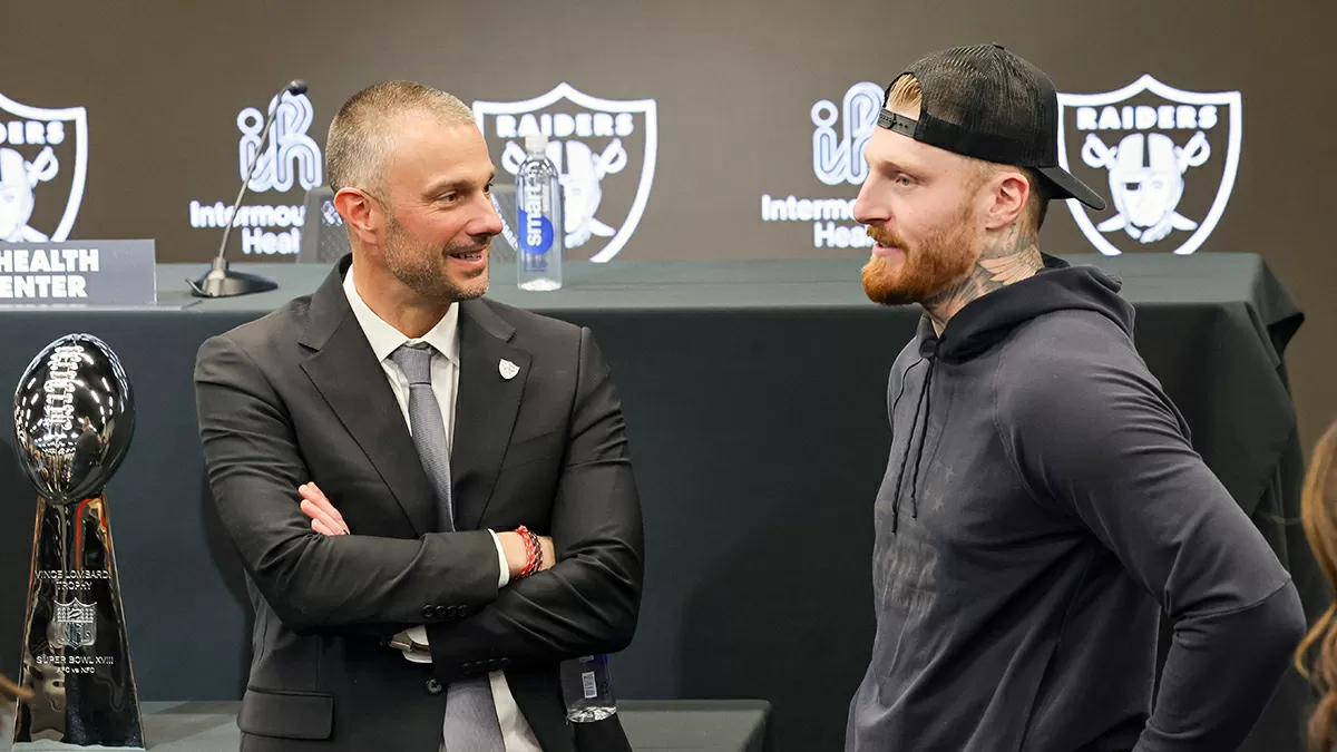 Who Should Raiders Draft With First-Round Pick From Maxx Crosby Trade?