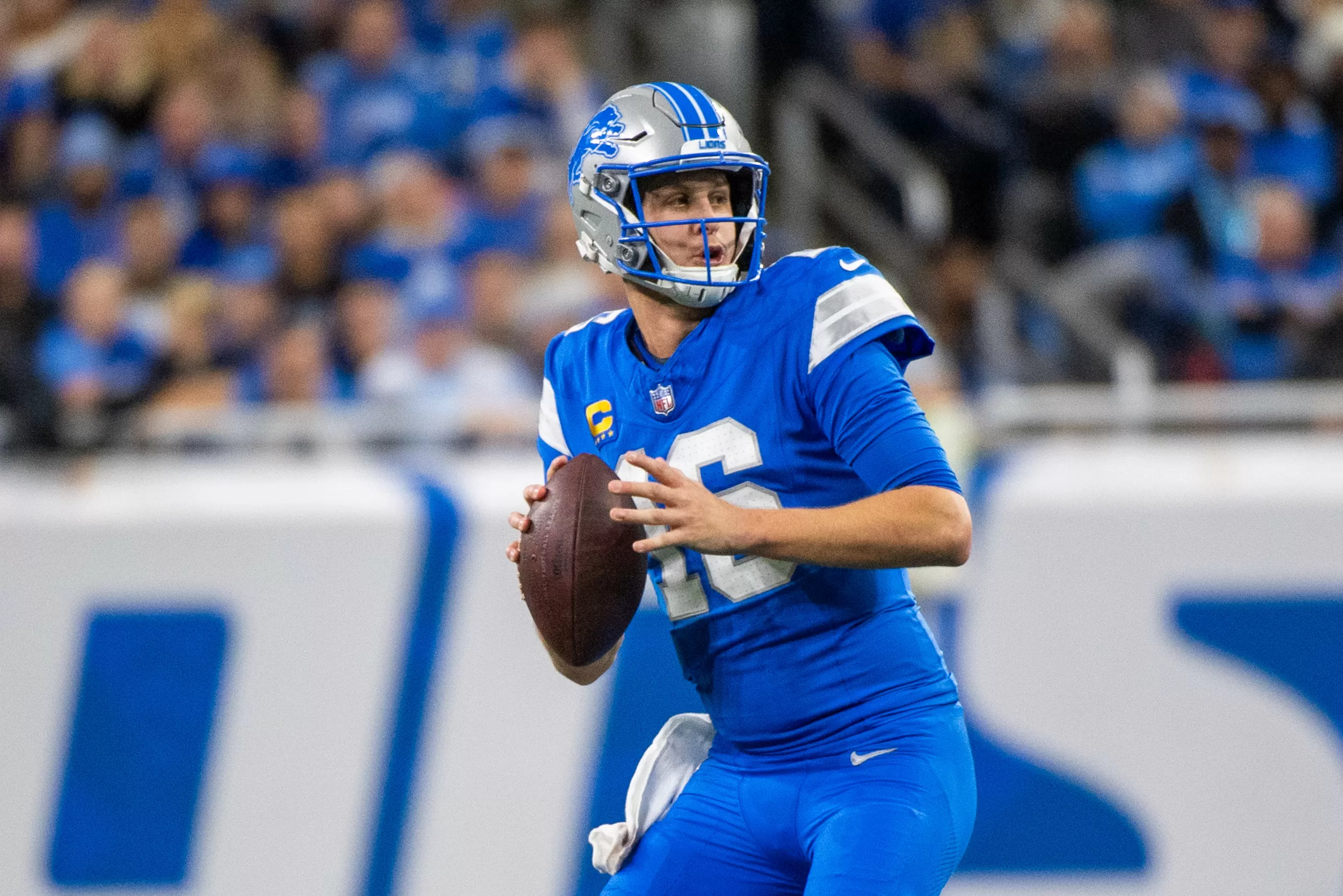 Lions Make $40 Million Jared Goff Decision