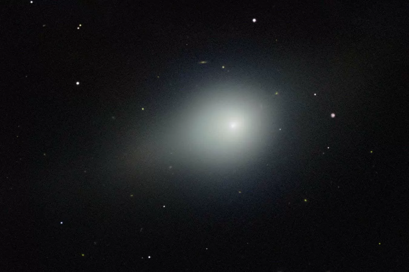 3I/ATLAS: Interstellar comet has water unlike any in our solar system