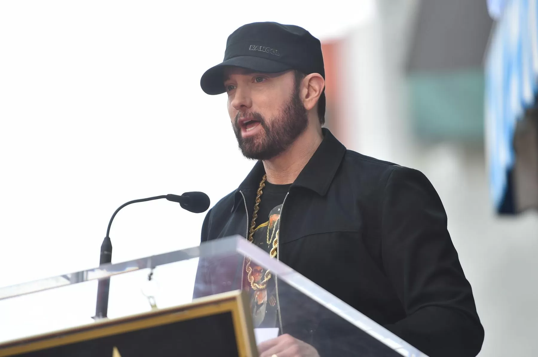 Eminem Pays Loving Tribute to Late Shade 45 DJ Lord Sear: ‘He Made the World a Better Place’