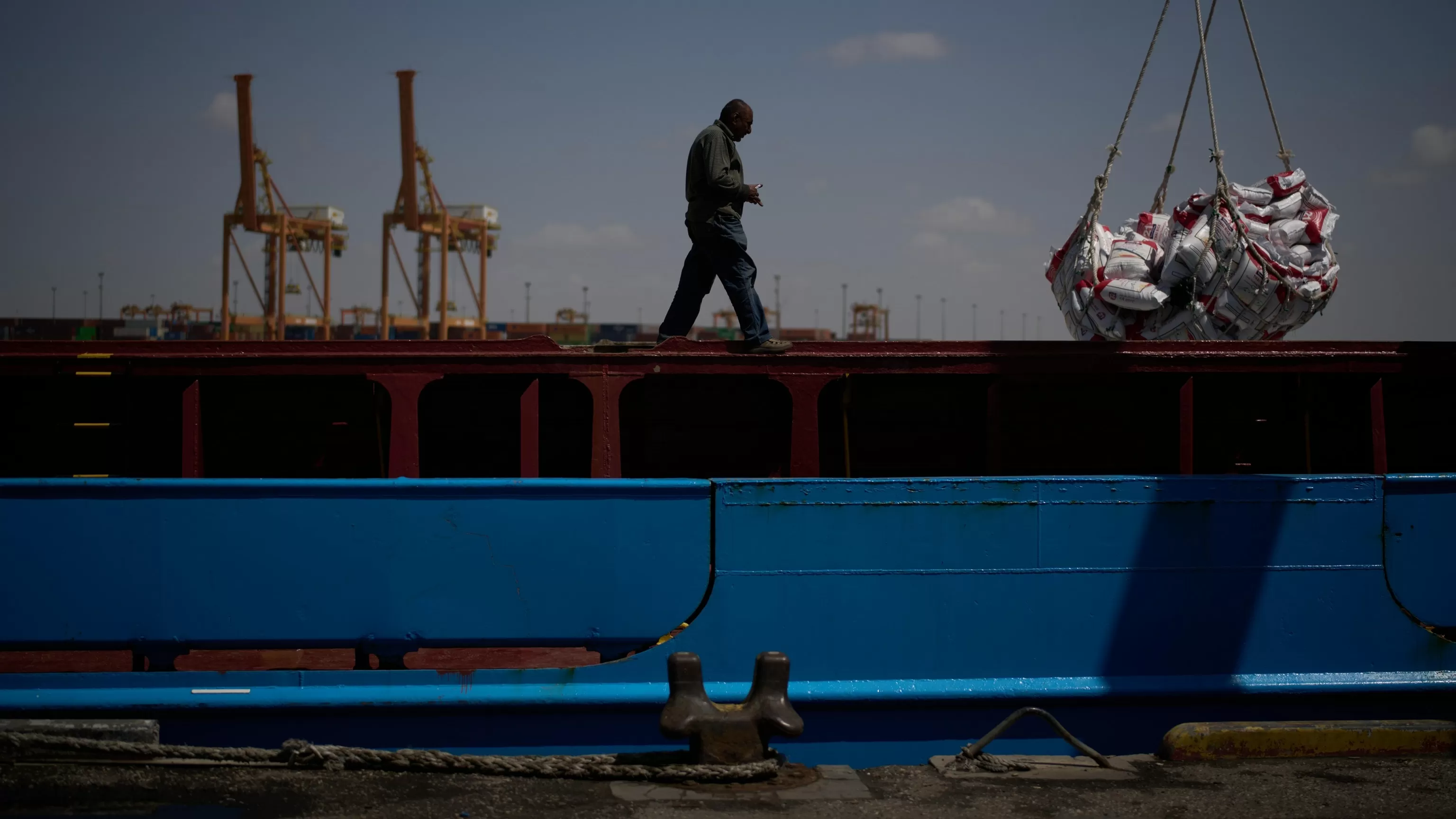 Worries about global economic pain deepen as the war in Iran drags on