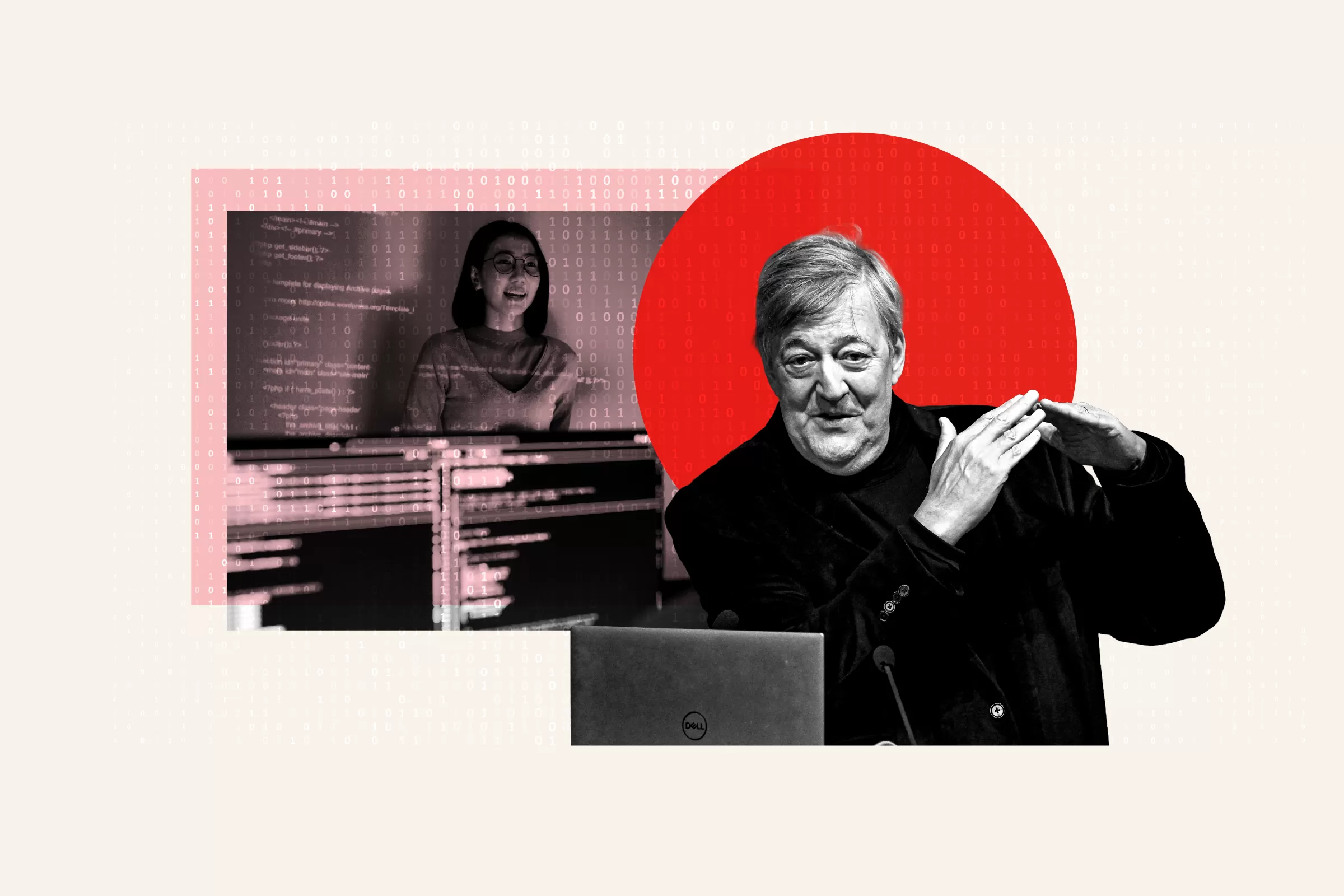 Fry Gives Forth on AI: A Magisterial Wonder But We Must ‘Wake the F*** Up’