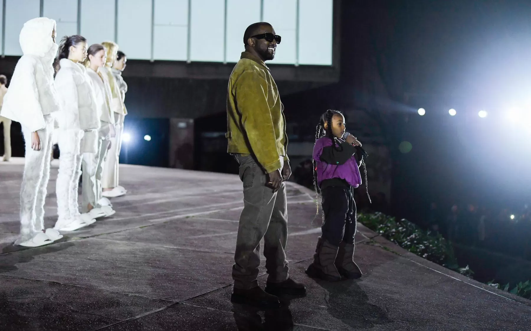 North West Previews New Music Sampling One of Ye’s Most Underrated Tracks