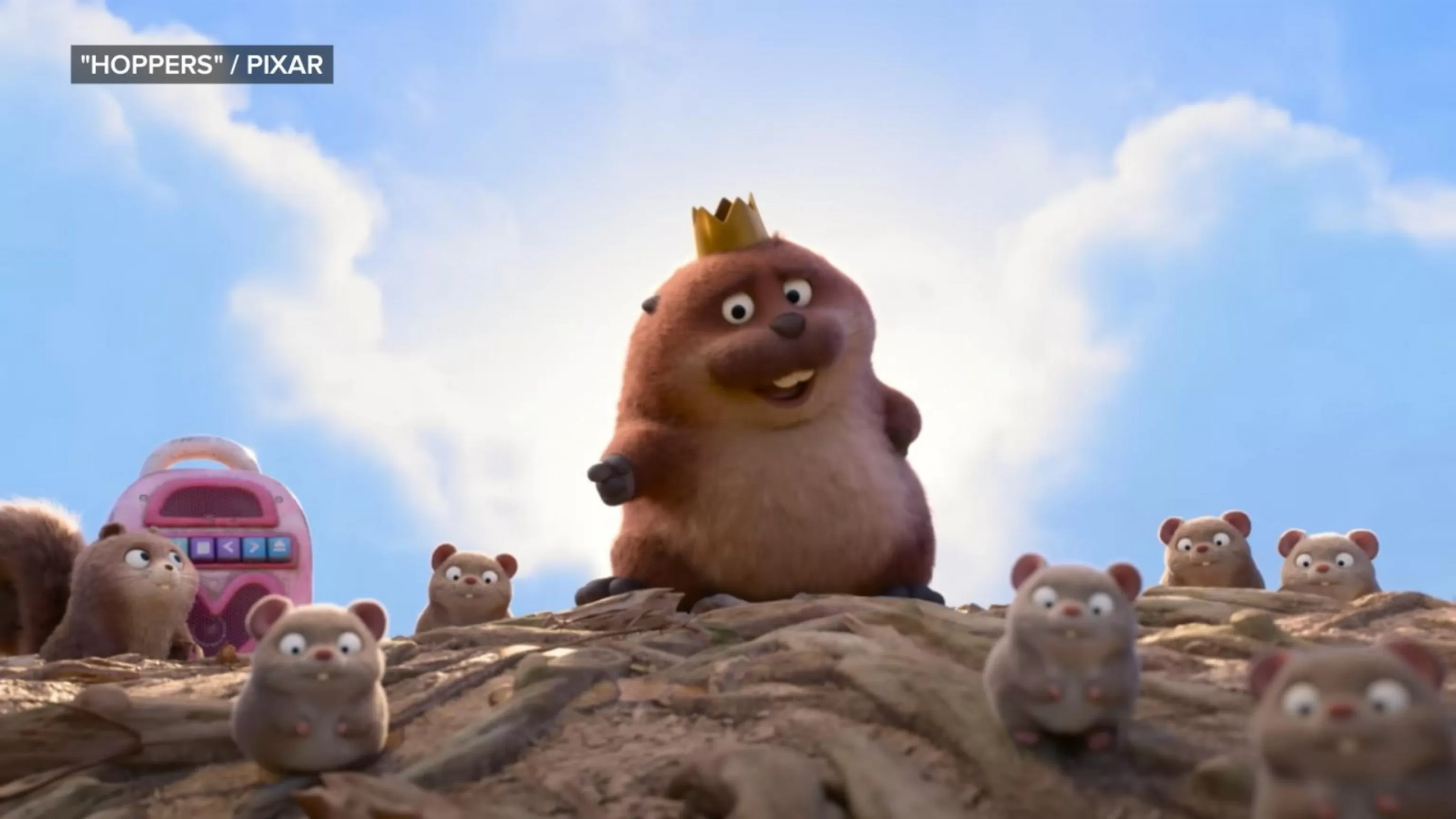 WATCH: What to watch this weekend