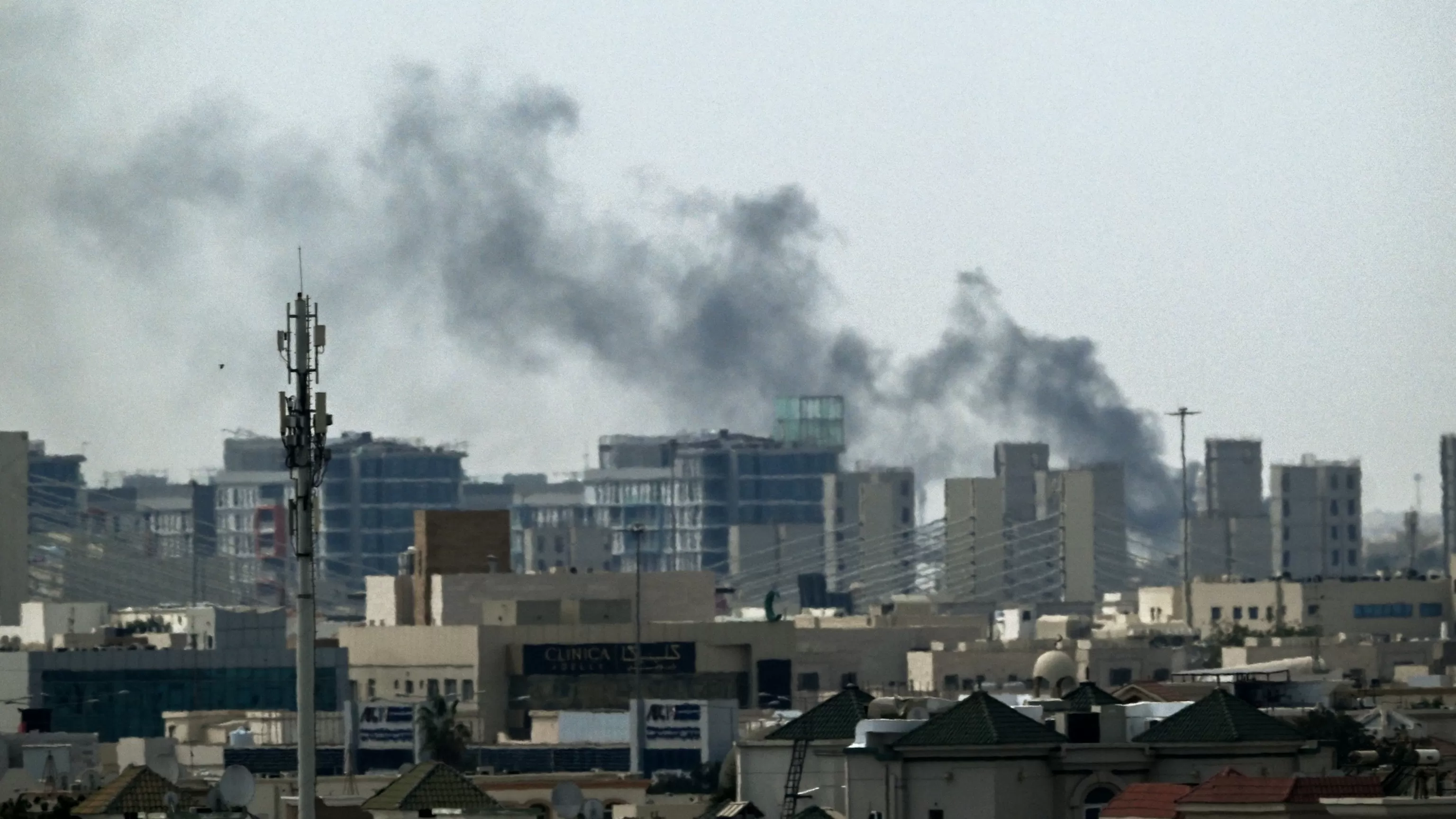 Escaping the Middle East: Inside the rush to evacuate