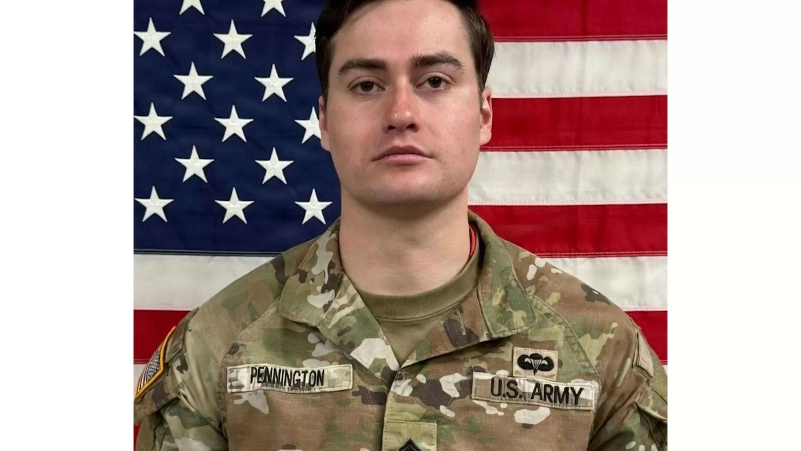 Kentucky soldier in Saudi Arabia is 7th US service member to die in Iran war