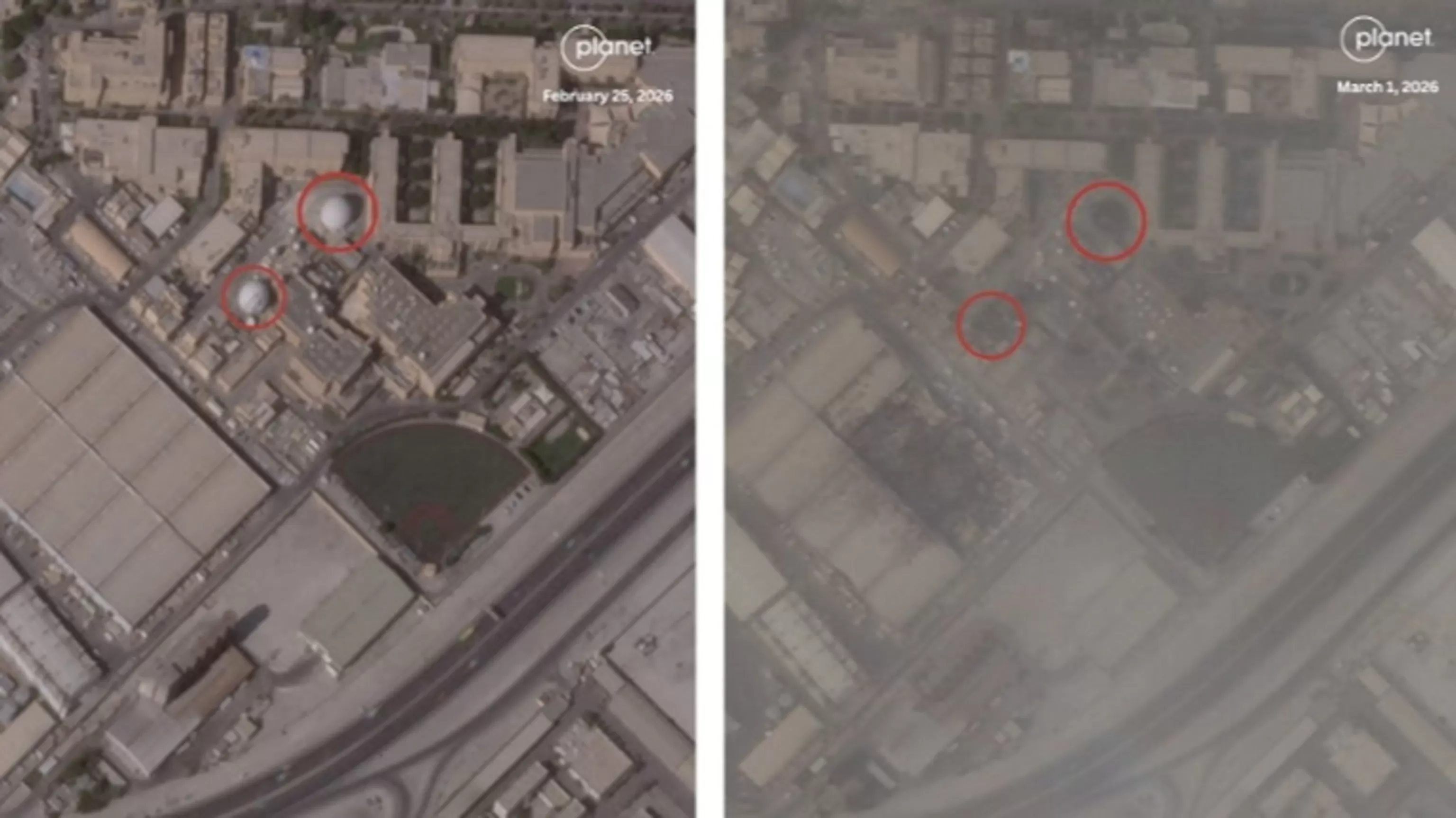 US, allied radar sites in Middle East struck at least 10 times: Visual analysis