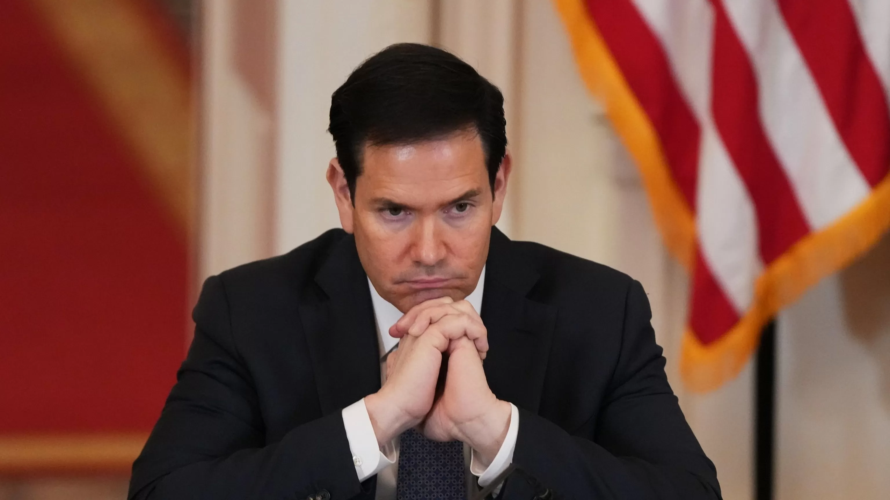Rubio orders US diplomats to push countries to act against Iran amid 'risk of attack'