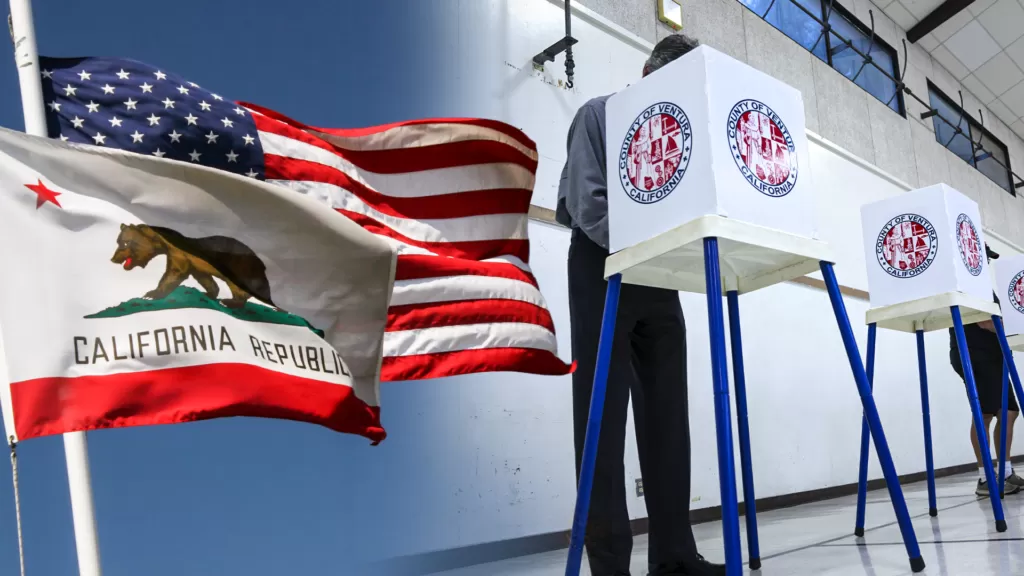 California Democrats May Have To Choose Between 2 Republicans in November's Gubernatorial Race