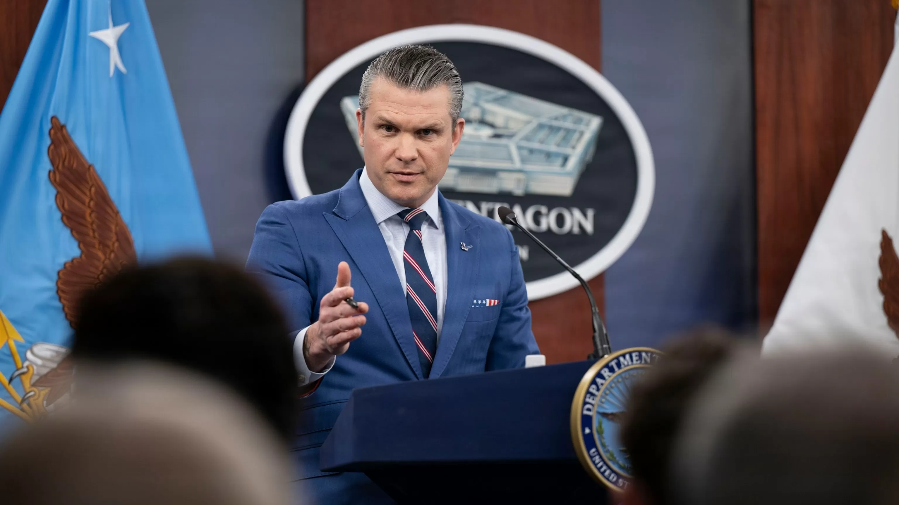 Hegseth says Trump to decide when Iran war is over, amid mixed messages on endgame