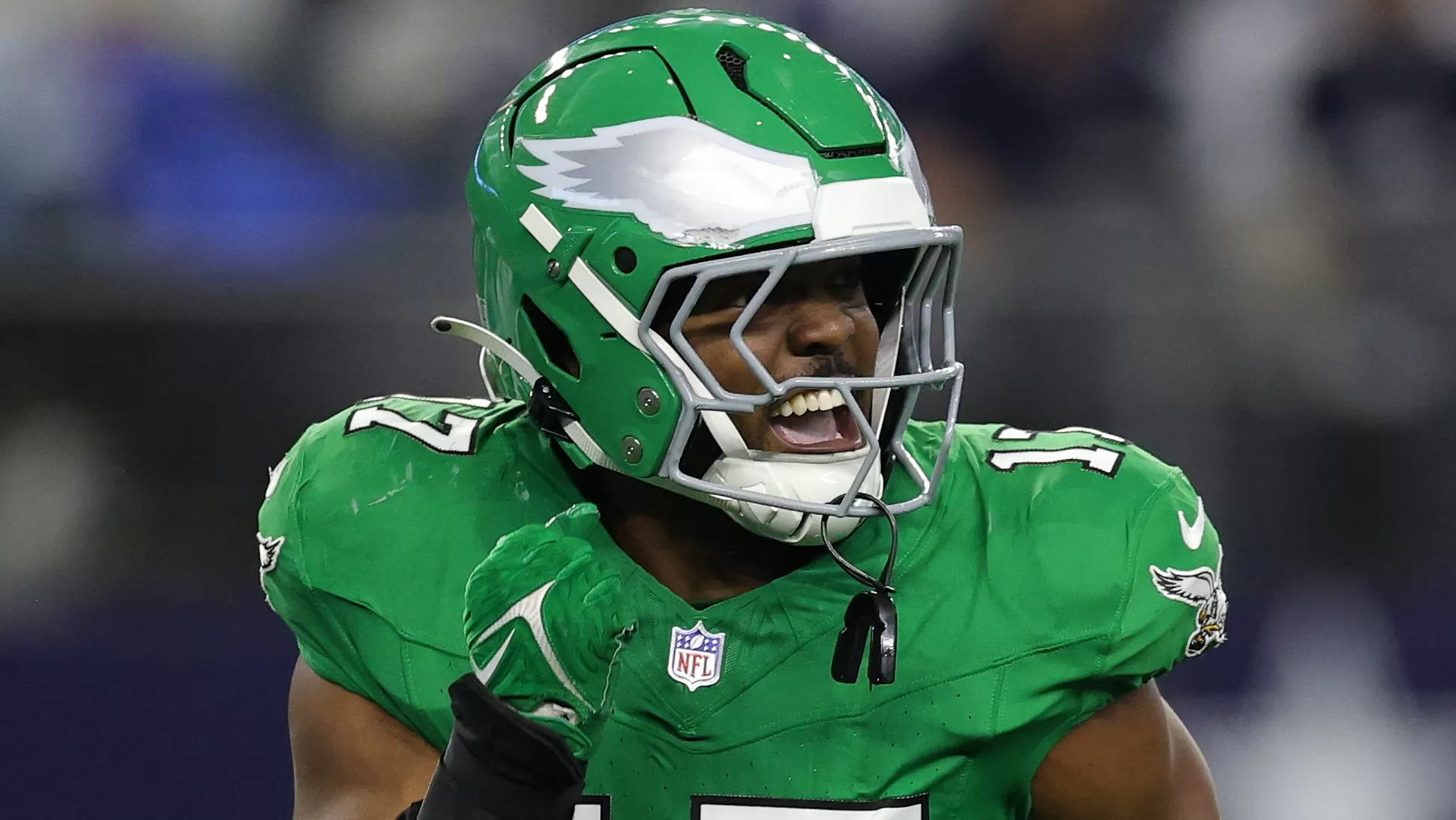 Eagles LB Nakobe Dean: ‘Gut Feeling’ Said Stay Away From Hated NFC Rival in Free Agency