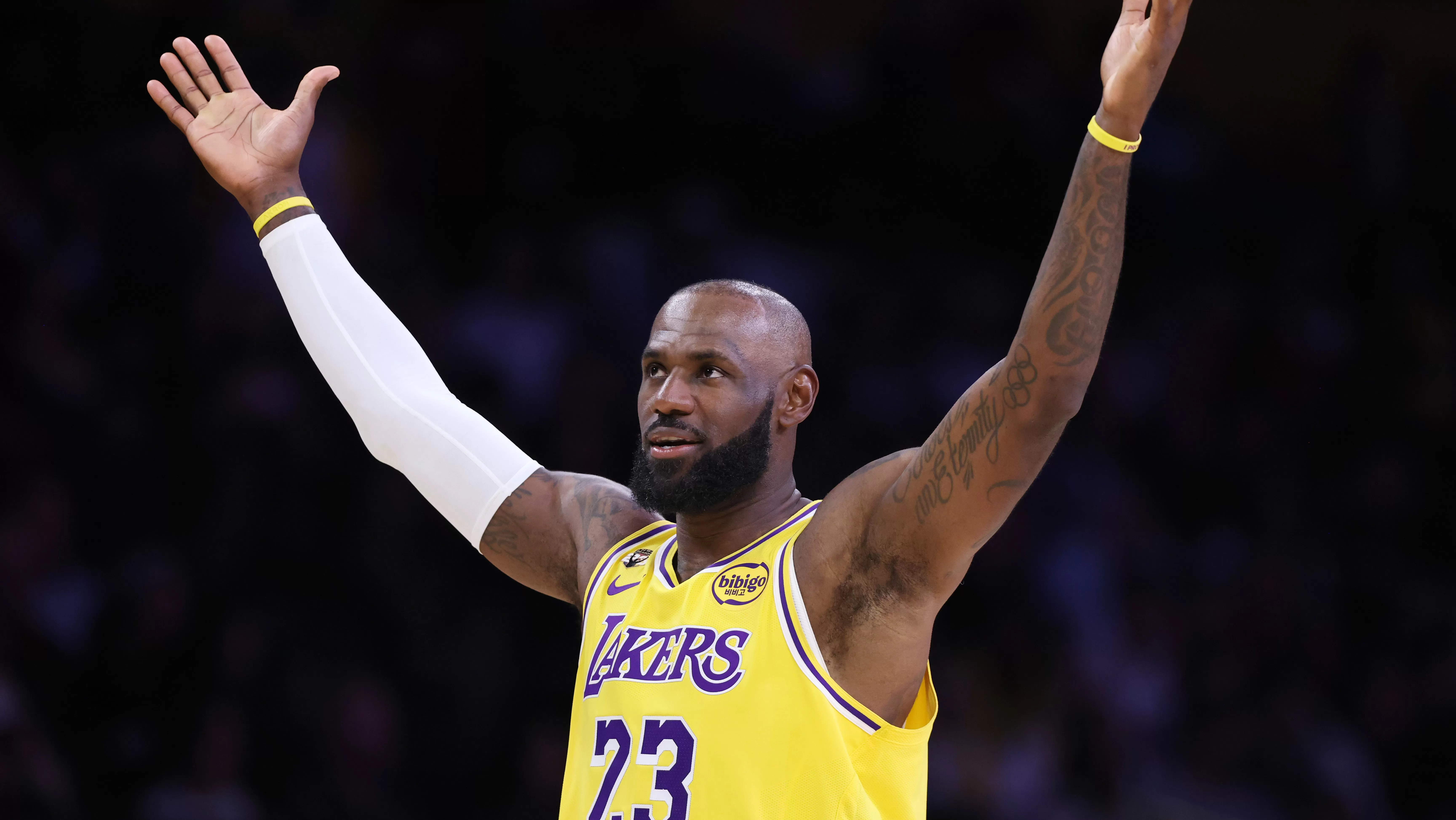 Lakers’ LeBron James Breaks ‘Untouchable’ NBA Field Goals Made Record