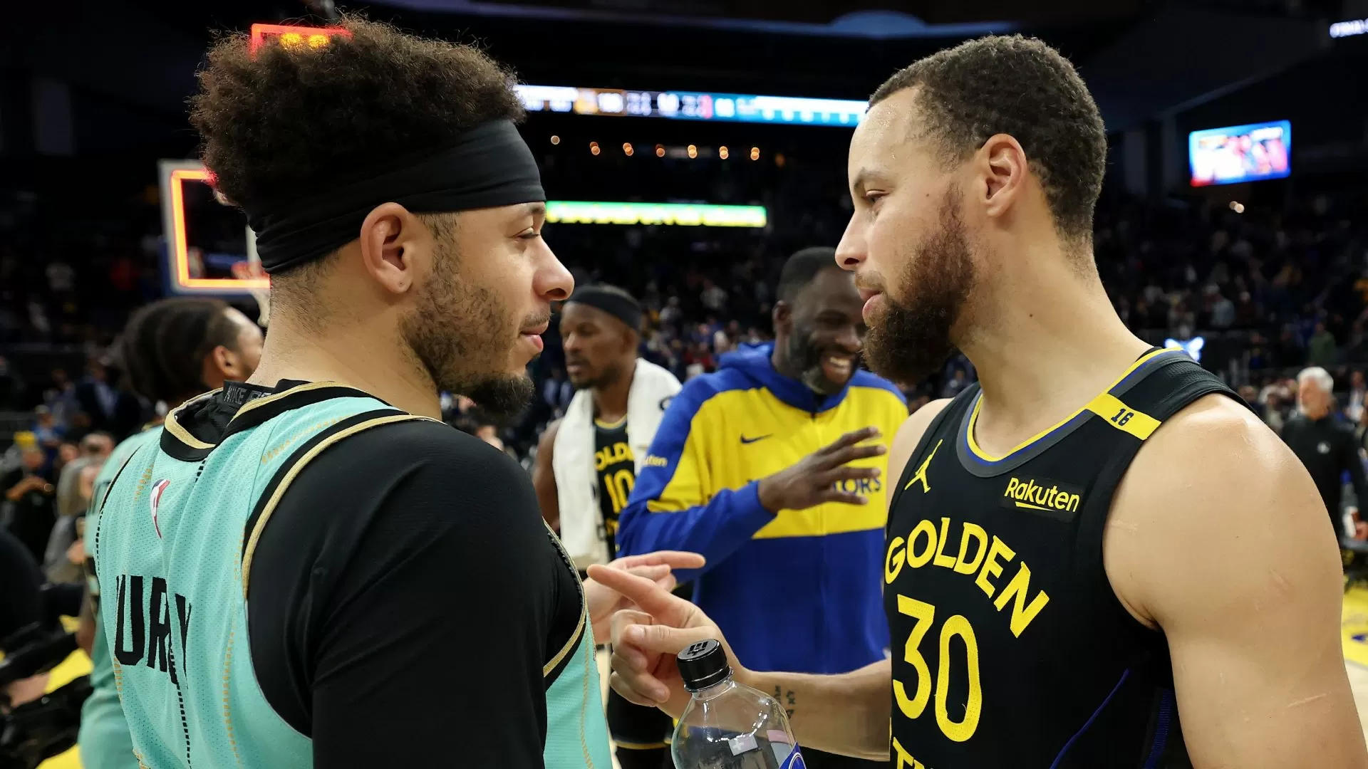 Warriors’ Key Shooter Reveals Shocking Truth About His Injury