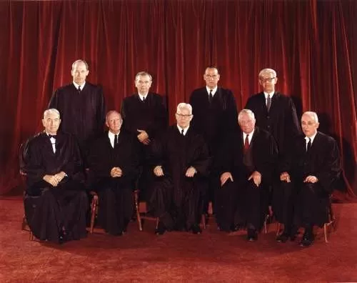 Today in Supreme Court History: March 13, 1963