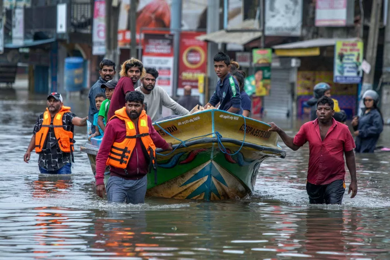 Sea levels around the world are much higher than we thought