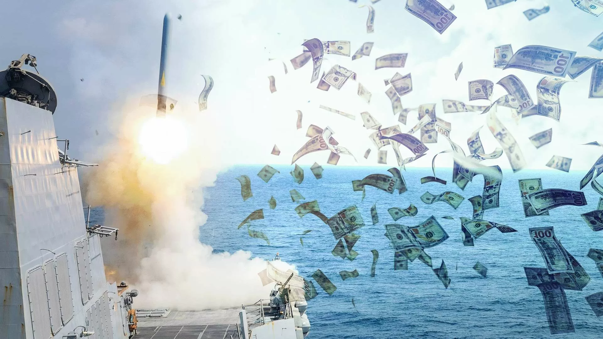 Jobs Are Down While the U.S. Spends $2 Billion a Day on War With Iran