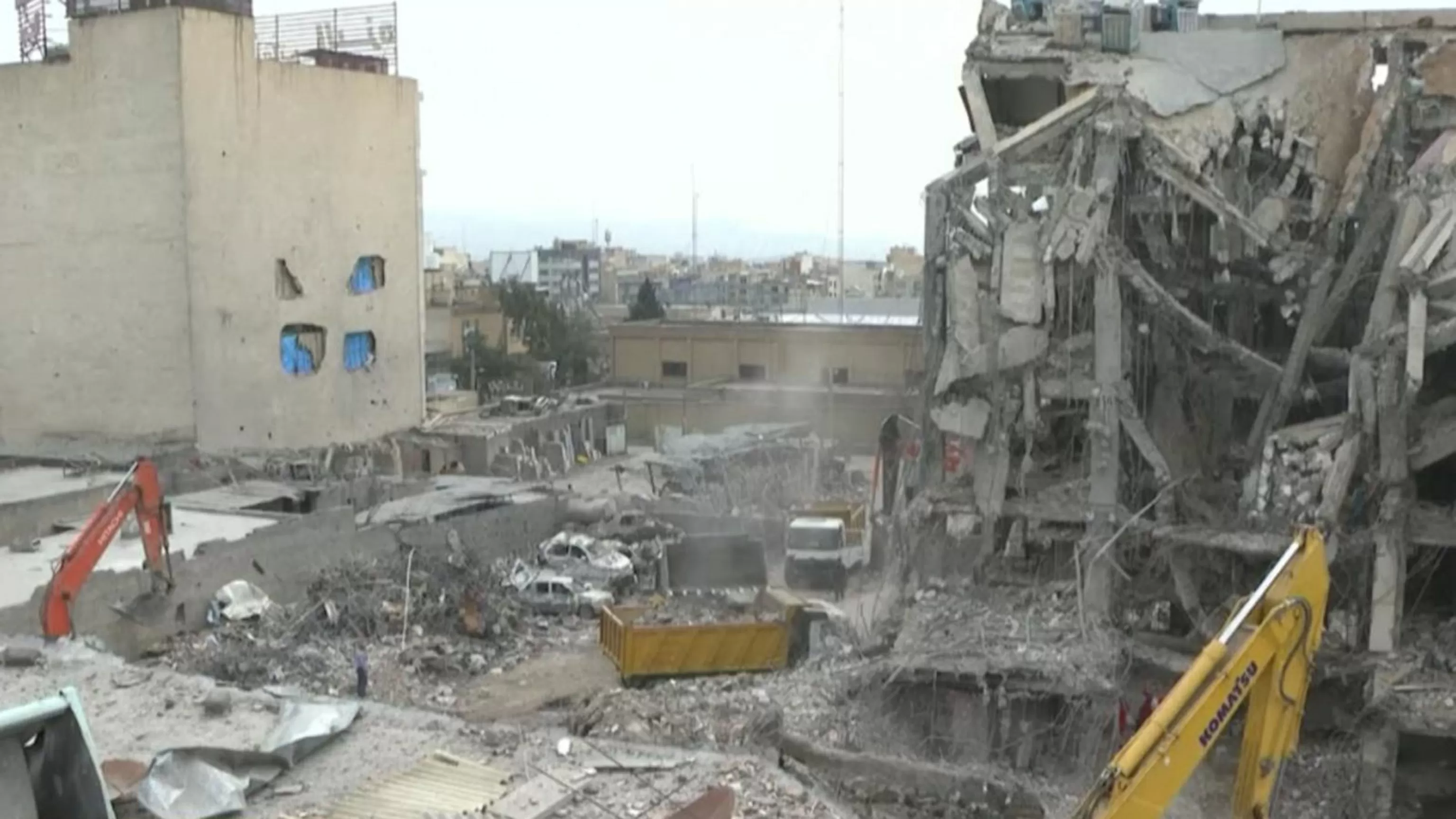 WATCH: Iranian-American journalists on the sentiment inside Iran as war rages