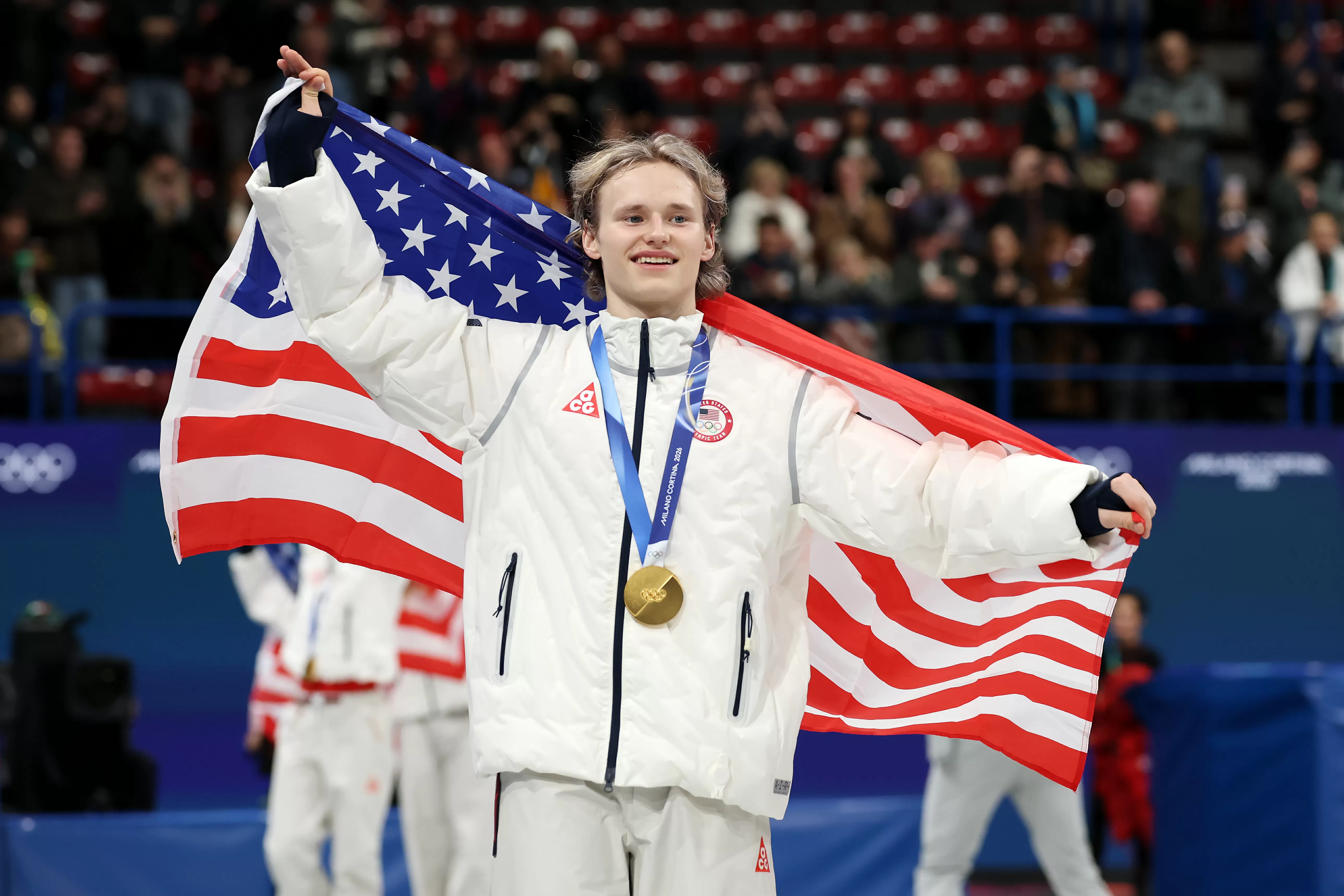 IOC President Reacts to Ilia Malinin News After Winter Olympics