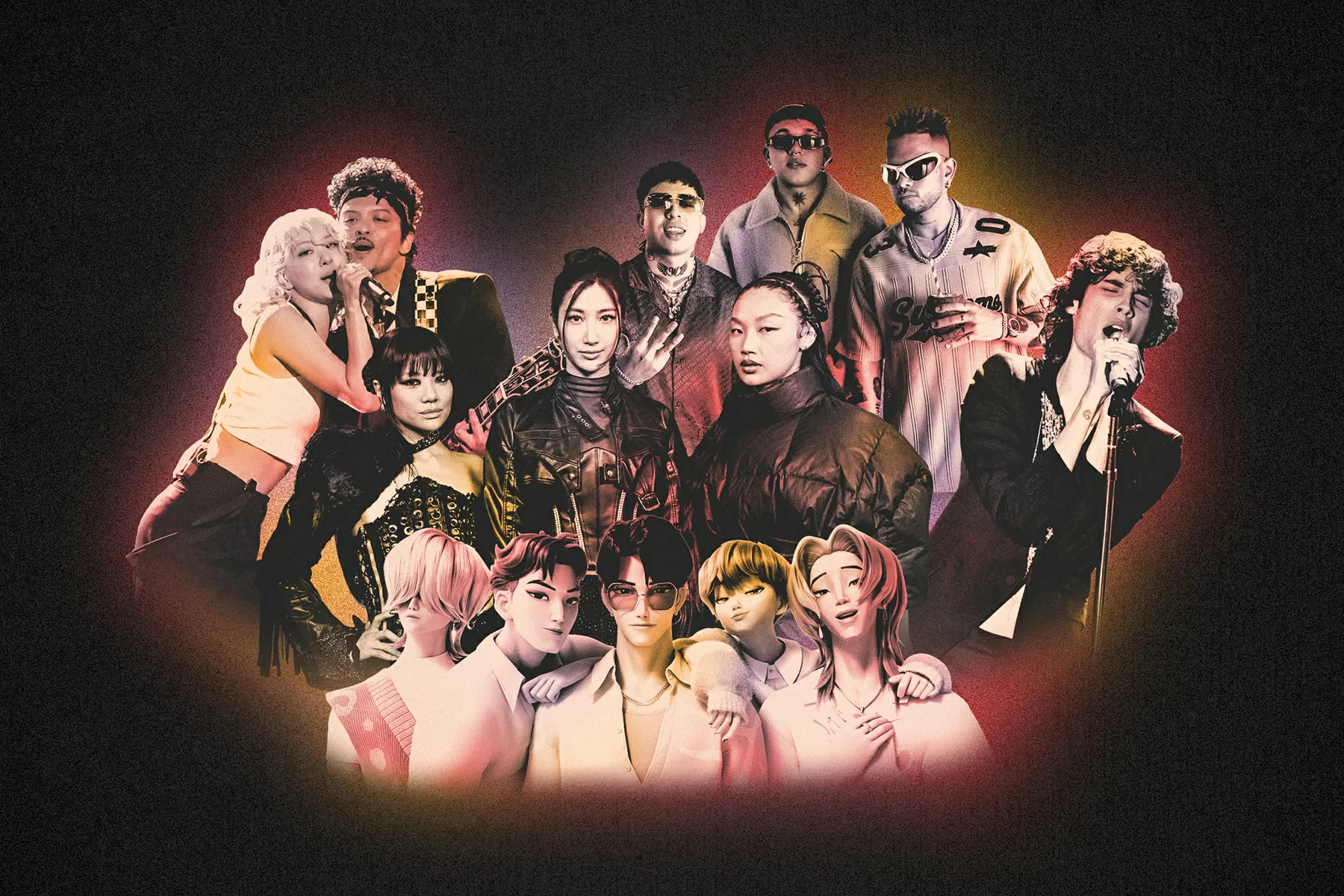 Billboard’s 2026 Global Power Players Revealed