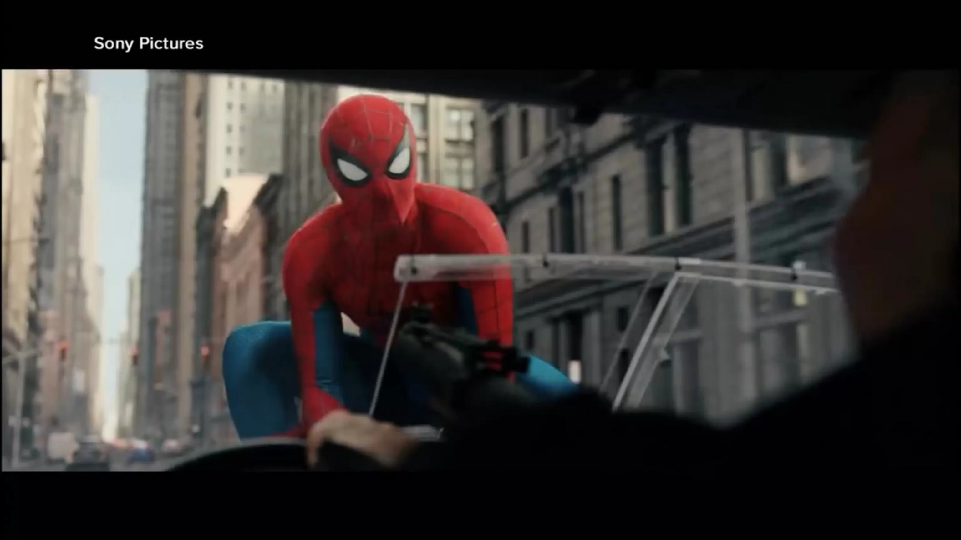 WATCH:  'Spider-Man: Brand New Day' trailer debuts