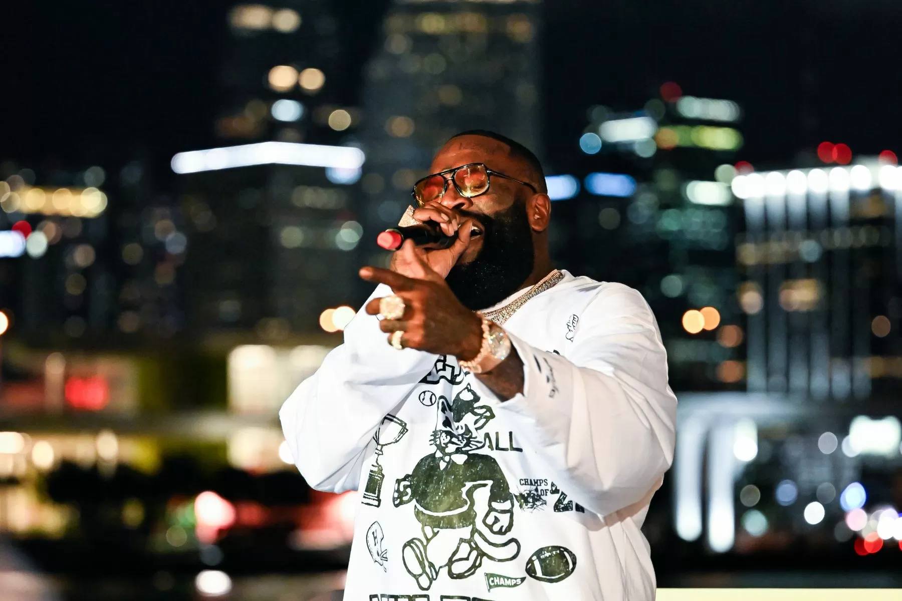 Rick Ross Plots Port of Miami 20th Anniversary Orchestra Tour: See the Dates