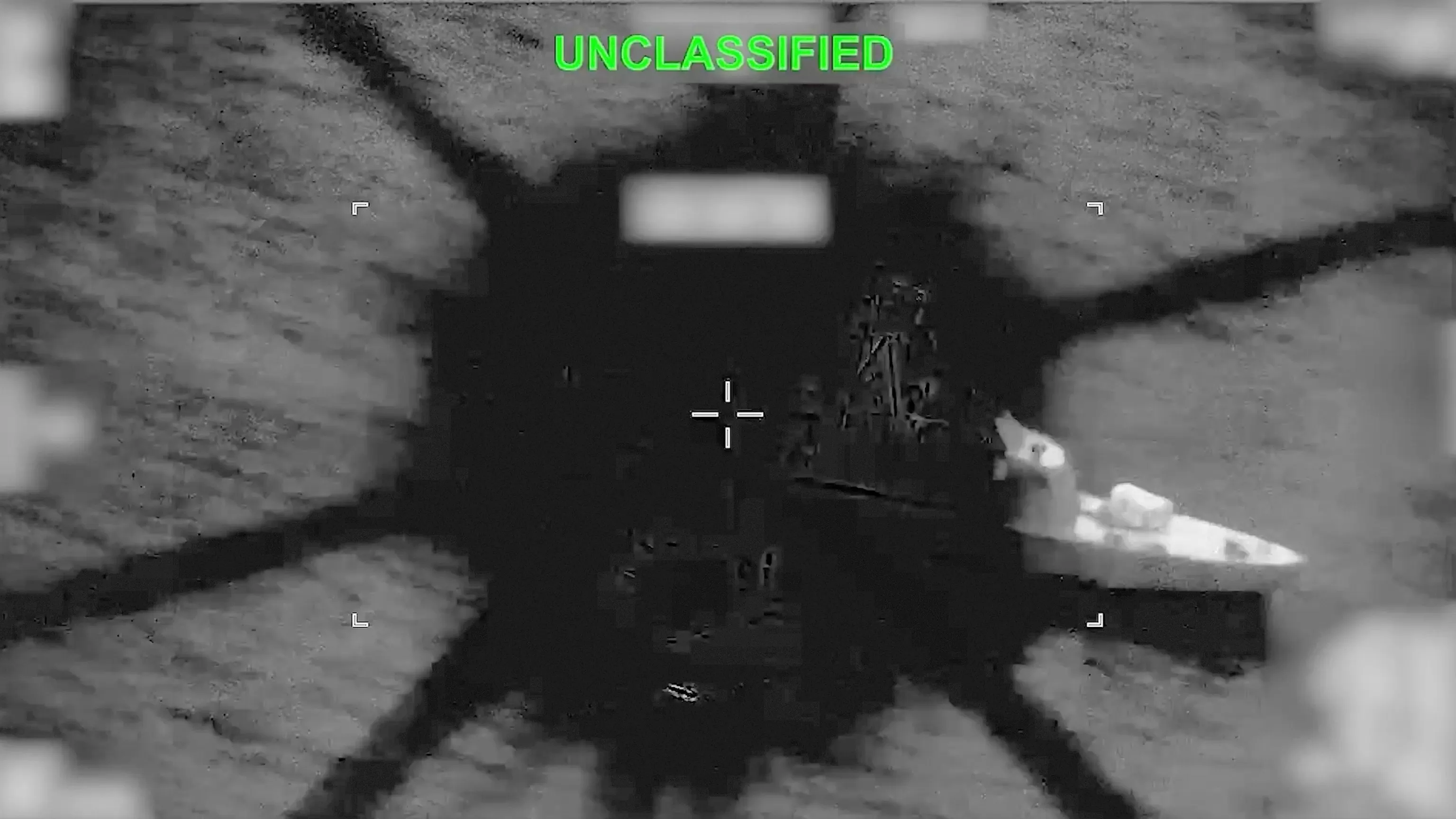 US targets mine-laying vessels in the Strait of Hormuz amid disruption of oil traffic