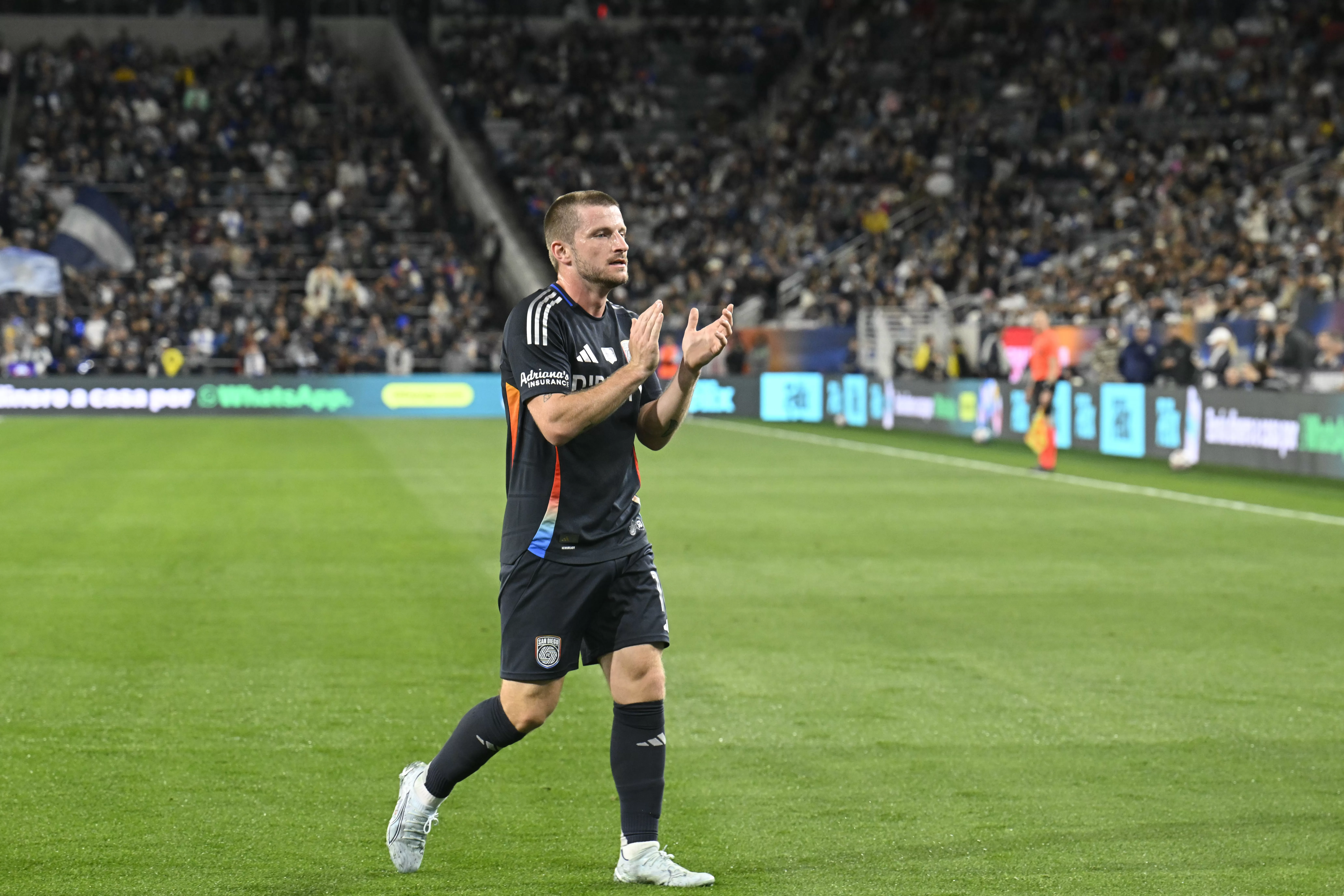 How to Watch San Diego FC vs Toluca: Live Stream CONCACAF Champions Cup, TV Channel
