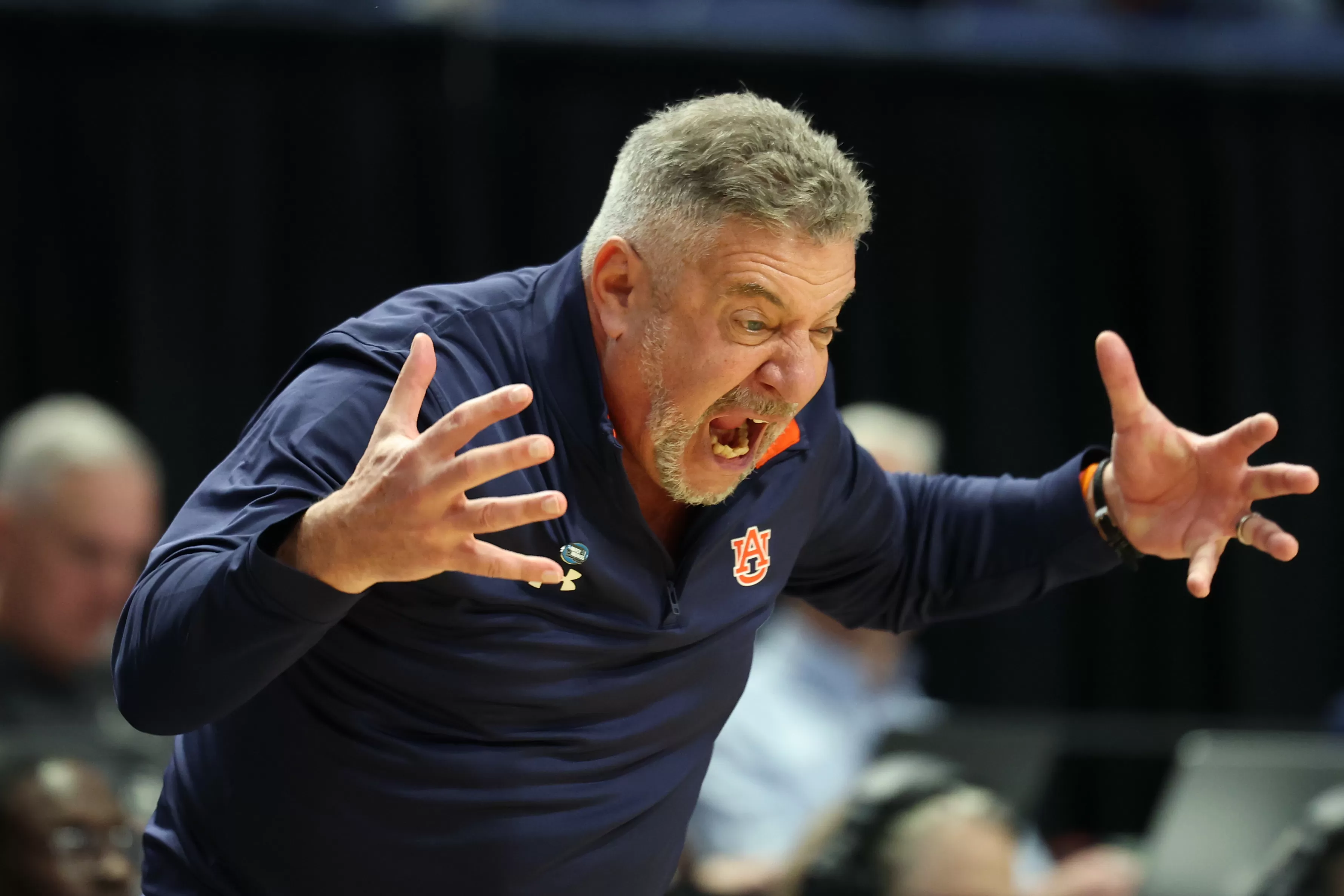 Bruce Pearl Under Fire for Awful Caitlin Clark Blunder