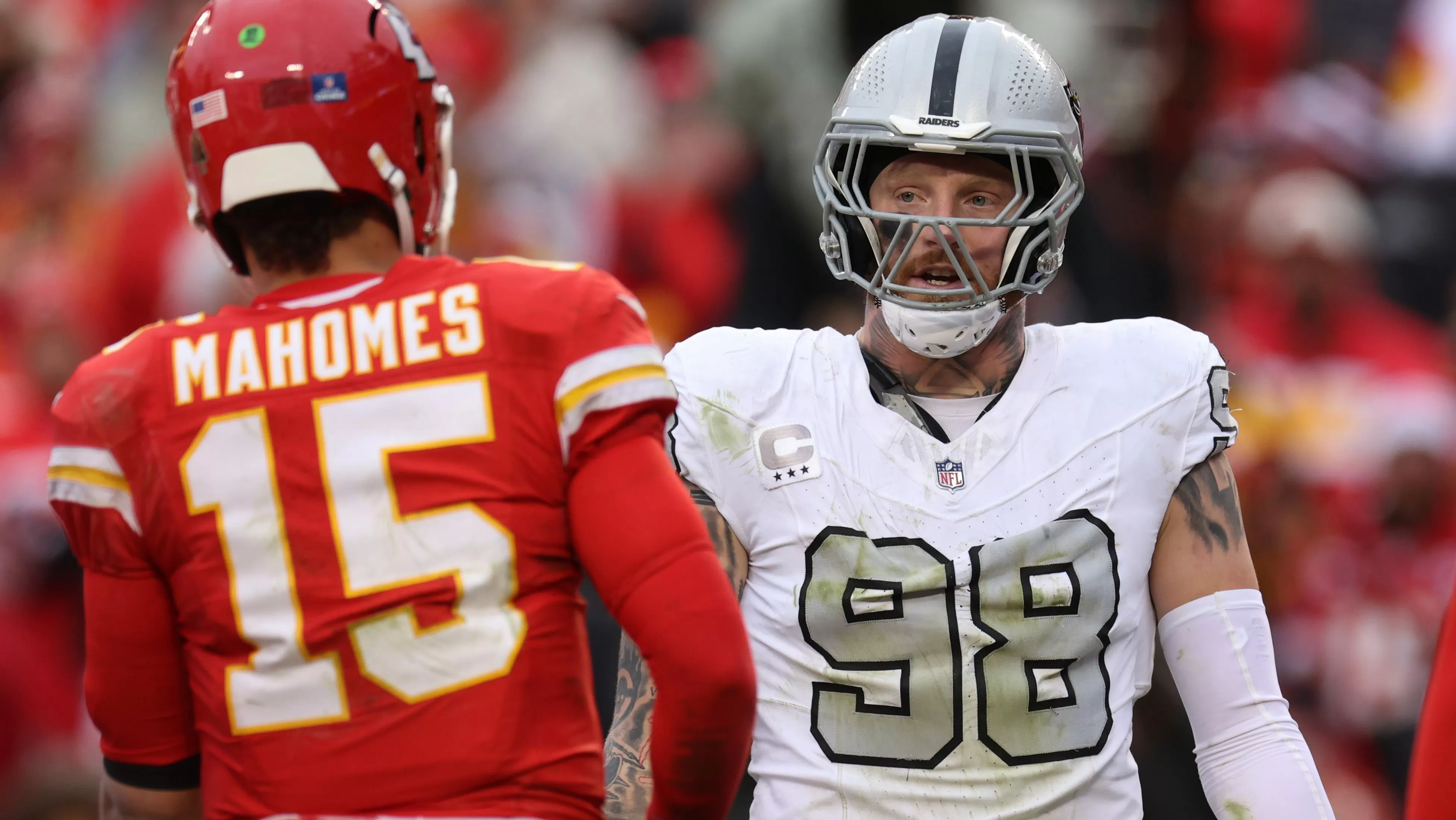 Blockbuster Maxx Crosby Trade Could Have Major Impact on Chiefs