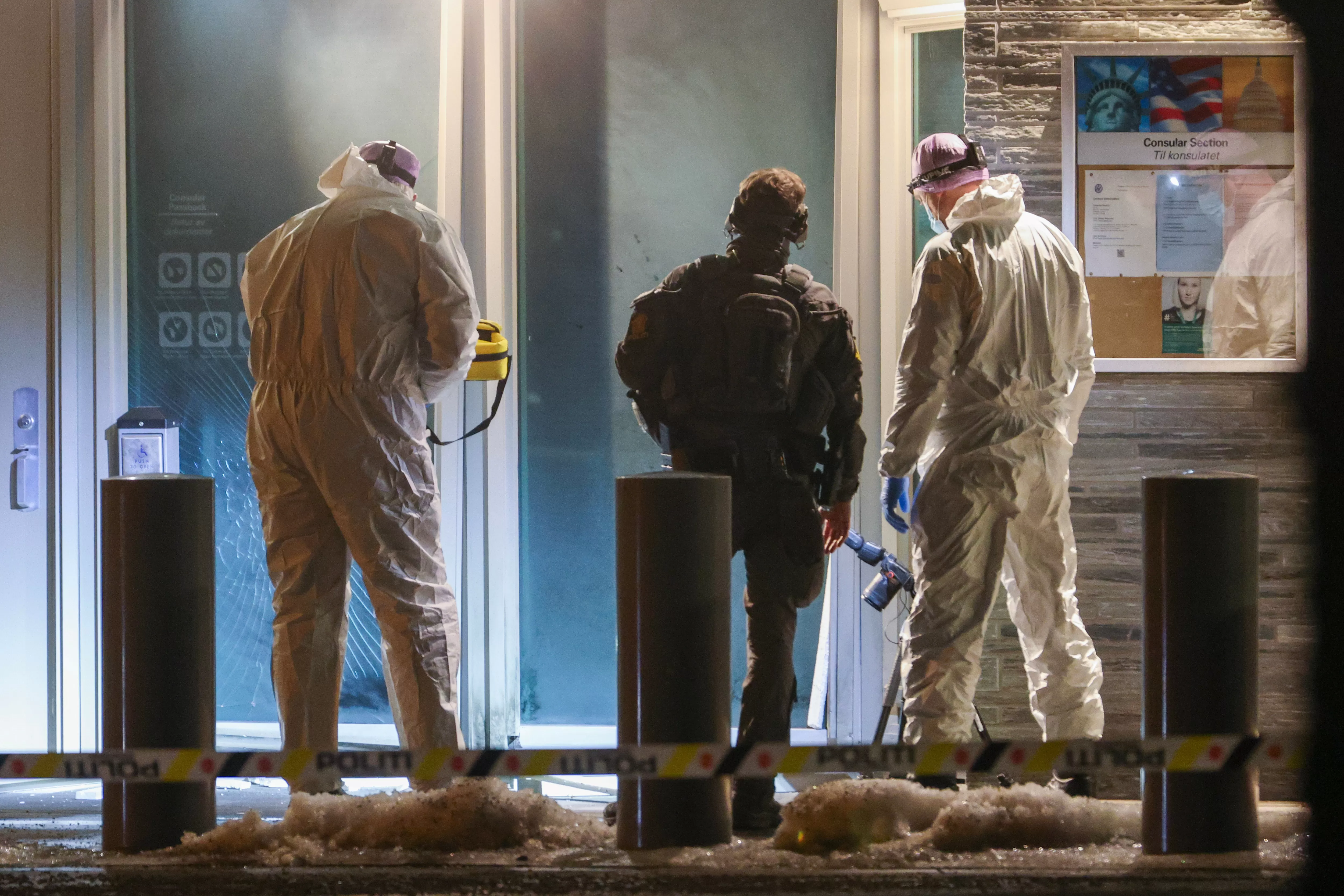 US Travel Alert Update As Americans Warned of Terrorist Attacks