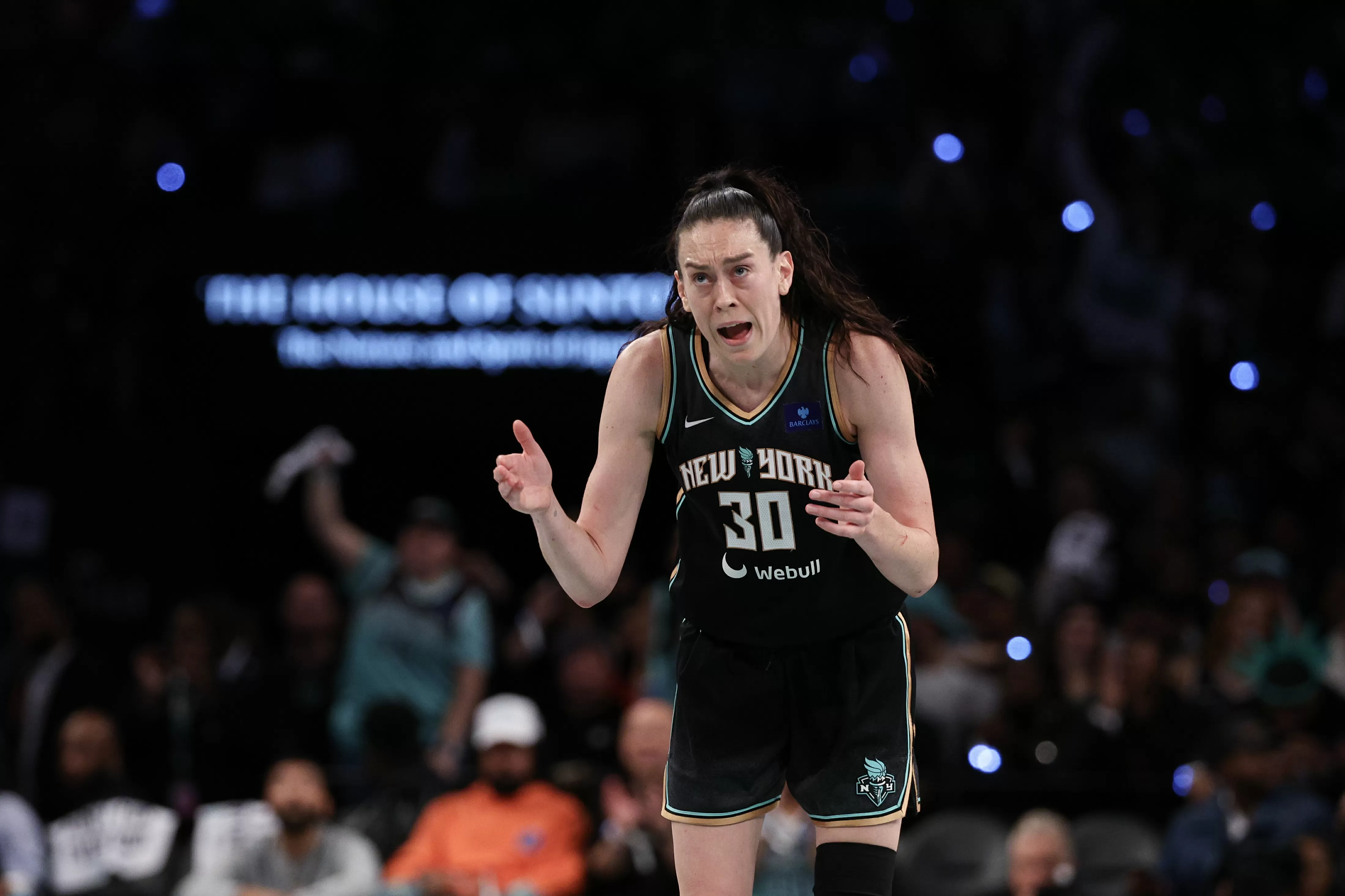 Breanna Stewart Sends Ominous Warning About WNBA Season