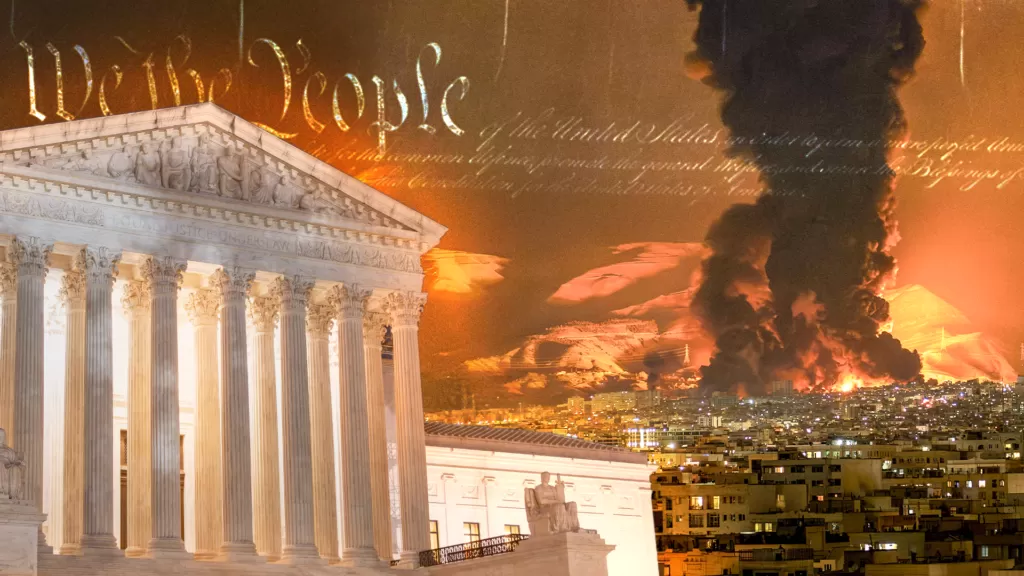 Will SCOTUS Review the Iran War's Constitutionality? Don't Count on It.