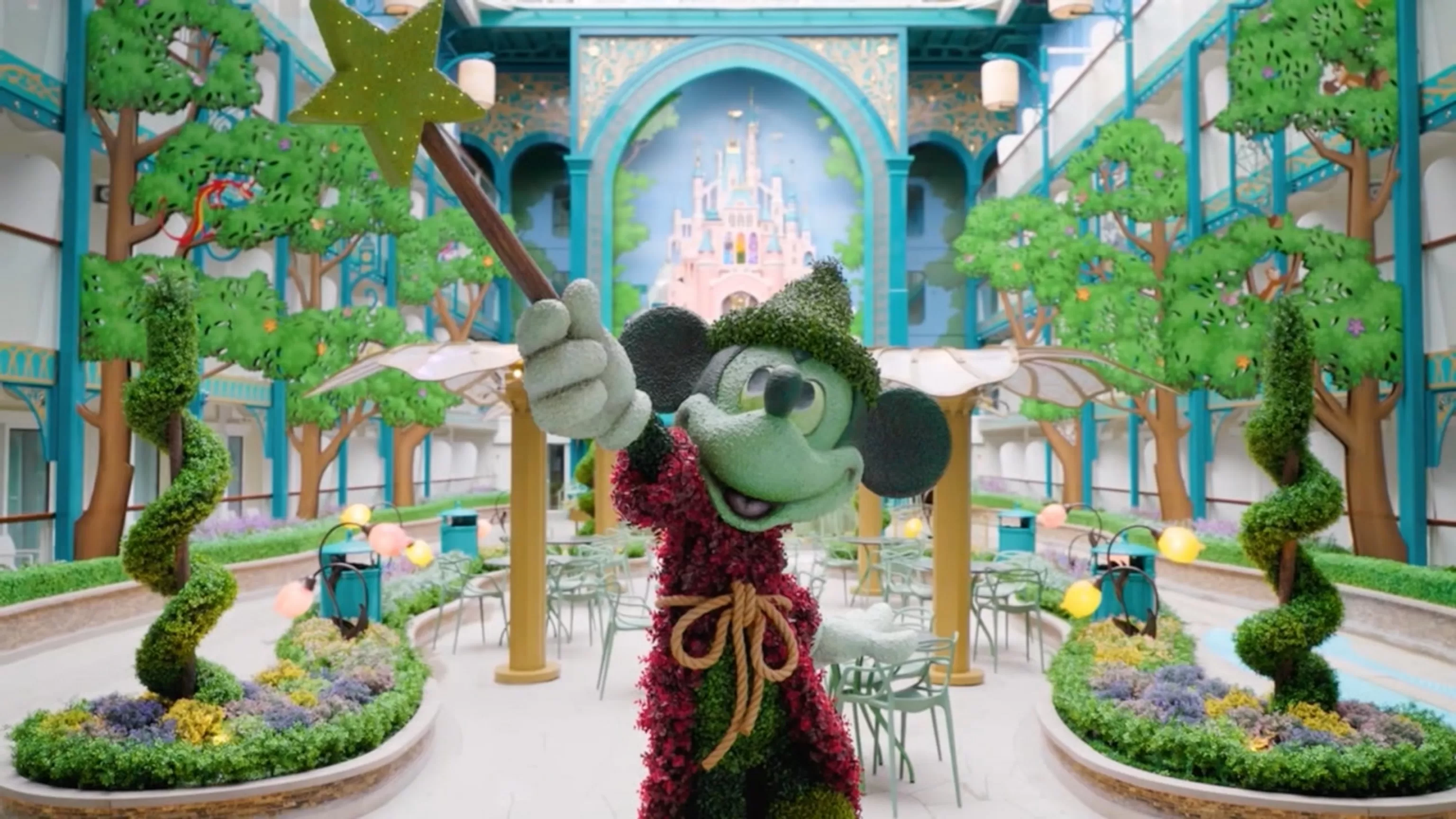 WATCH: Disney Adventure to set sail from Singapore