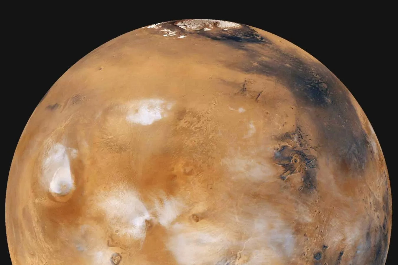 Read an extract from Kim Stanley Robinson's sci-fi classic Red Mars