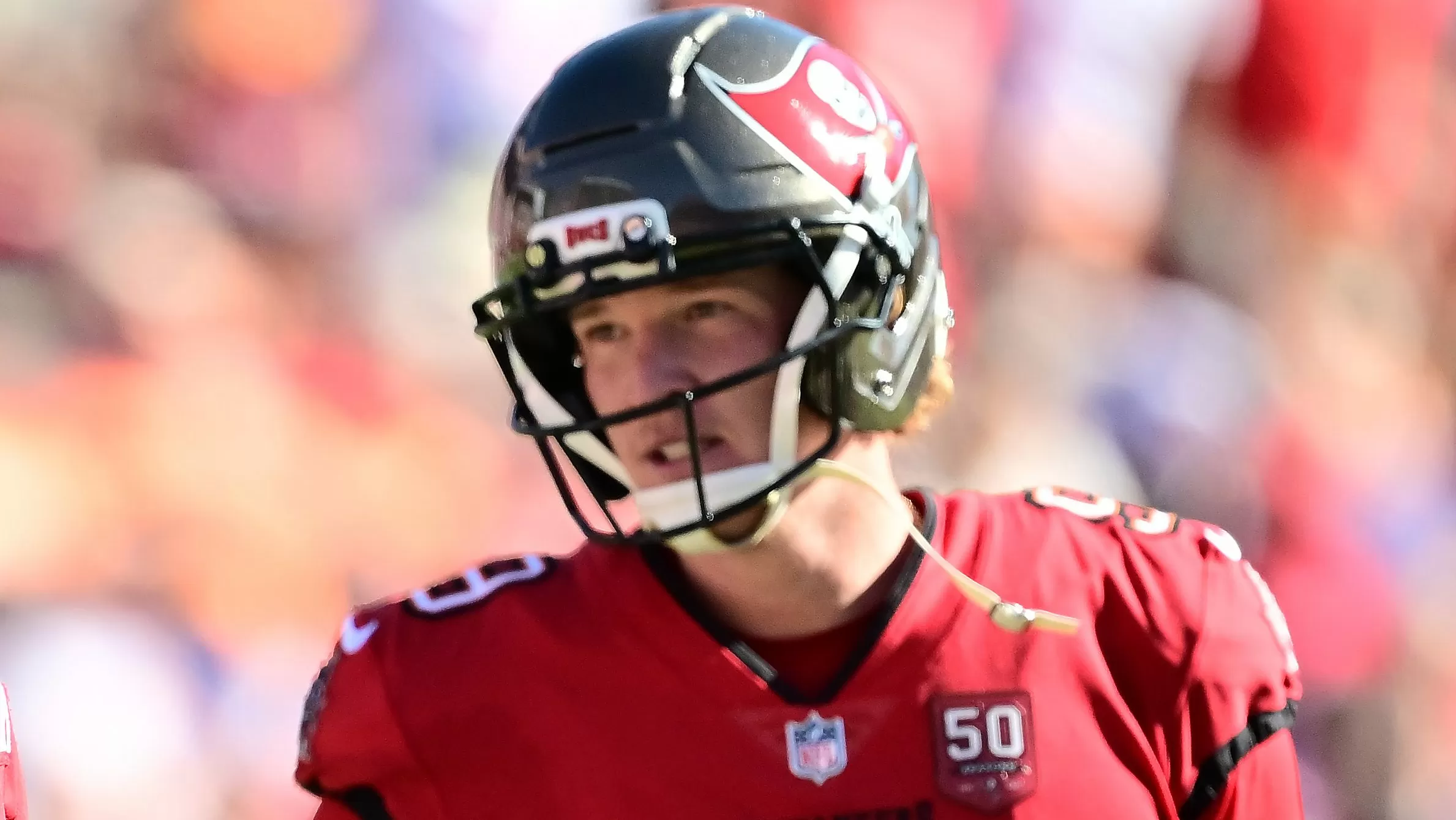 Buccaners Make Surprise Decision on Veteran Special Teams Standout