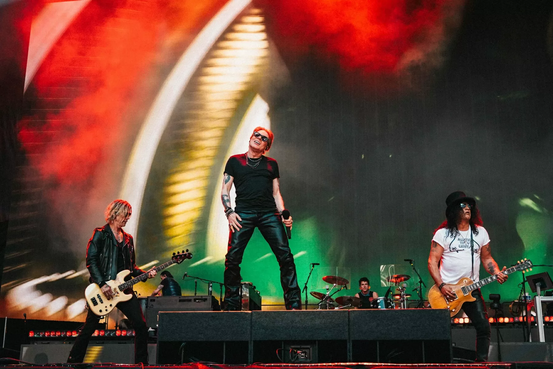 Guns N’ Roses Roll Out 2026 Stadium Dates For Australia and New Zealand