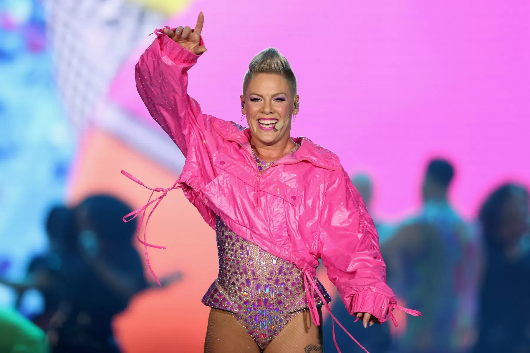 P!nk, Mariah Carey & Shakira Could Make for One of the Poppiest Rock & Roll Hall of Fame Classes Yet
