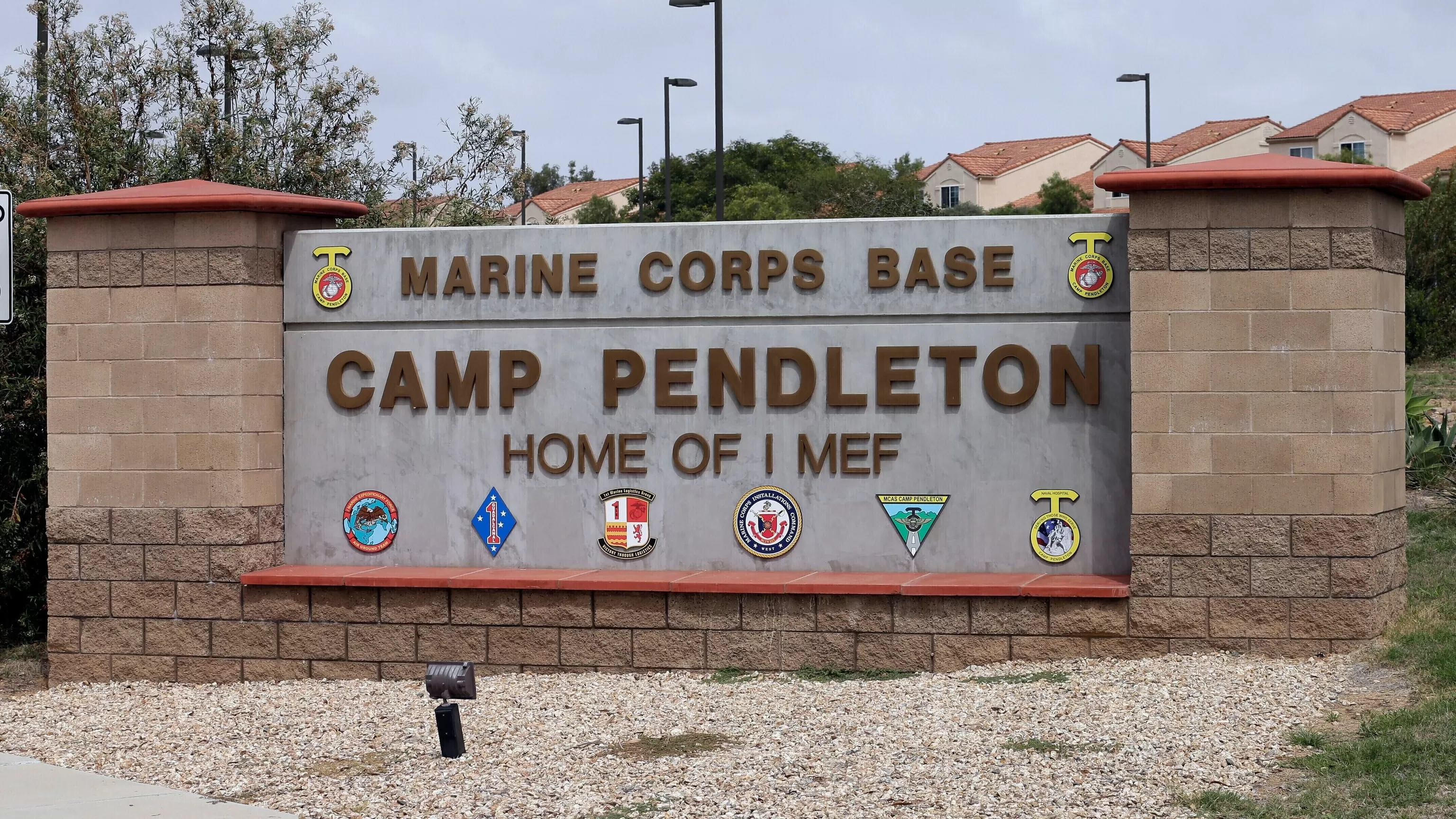 Marine corporal accused of stealing and selling weapons from Camp Pendleton