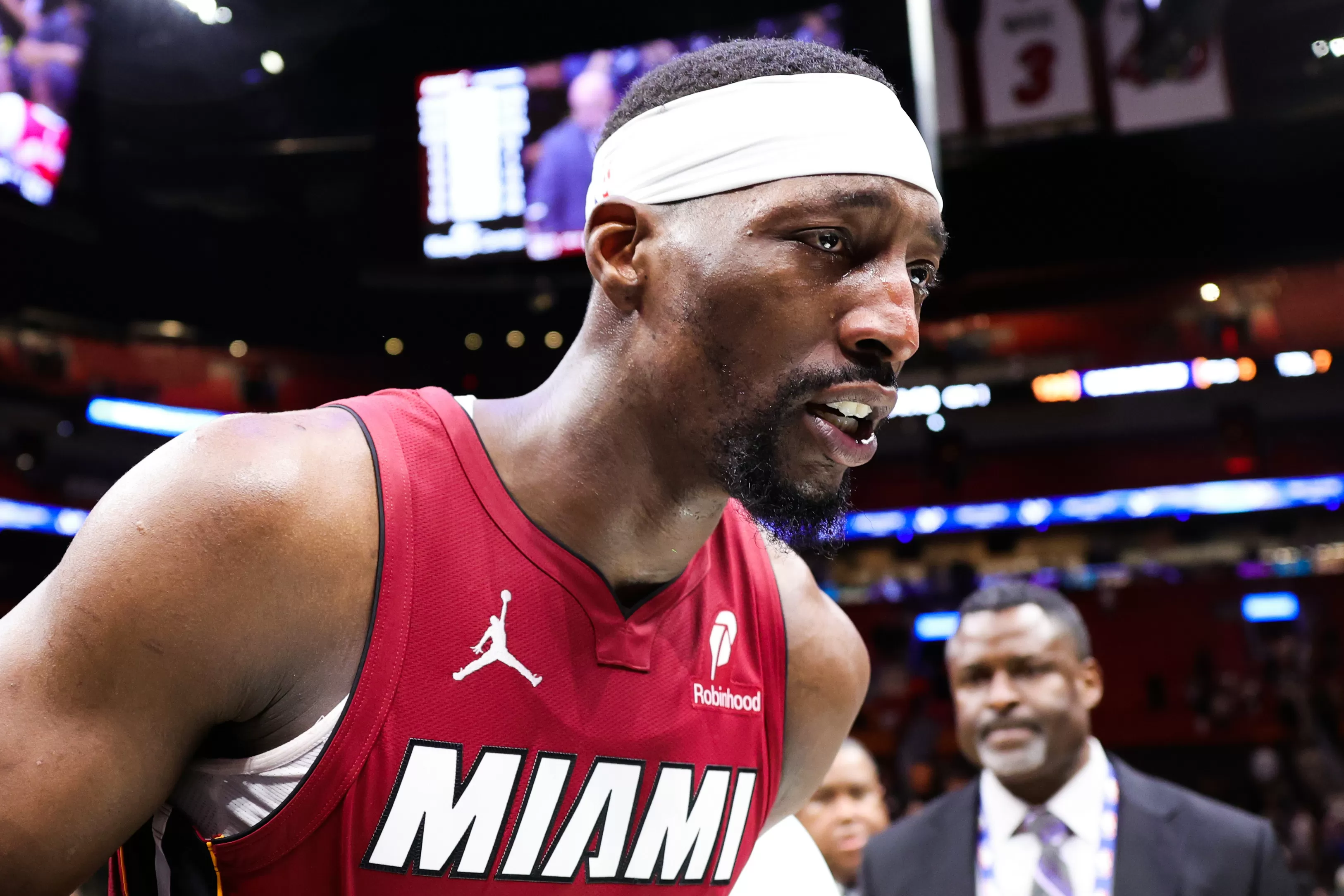 Miami Heat Star Bam Adebayo Makes Heartfelt Statement After 83-Point Performance