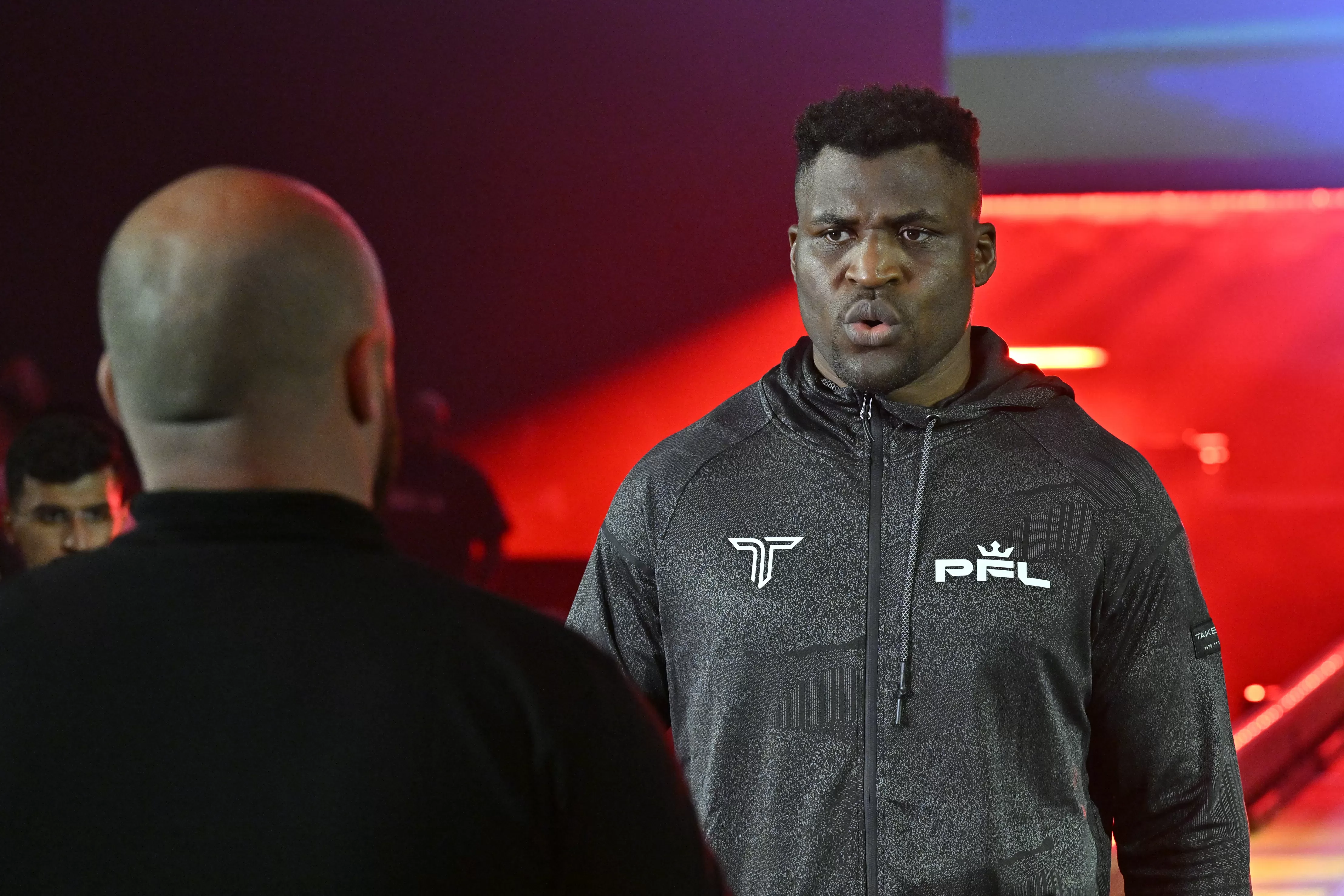 Francis Ngannou and PFL Part Ways in Surprising Move