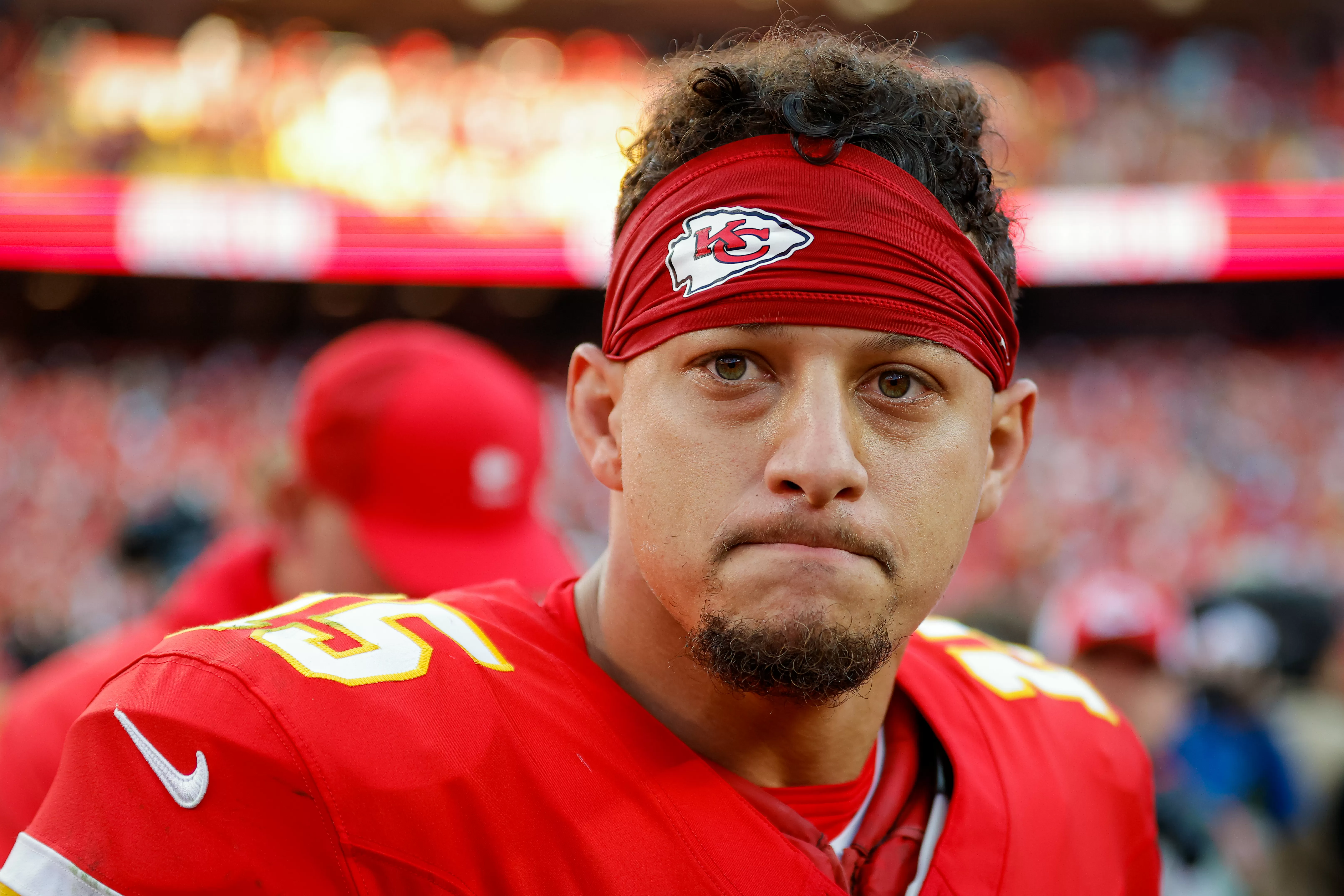 Chiefs Receive Concerning News For Offense Amid Patrick Mahomes' Injury