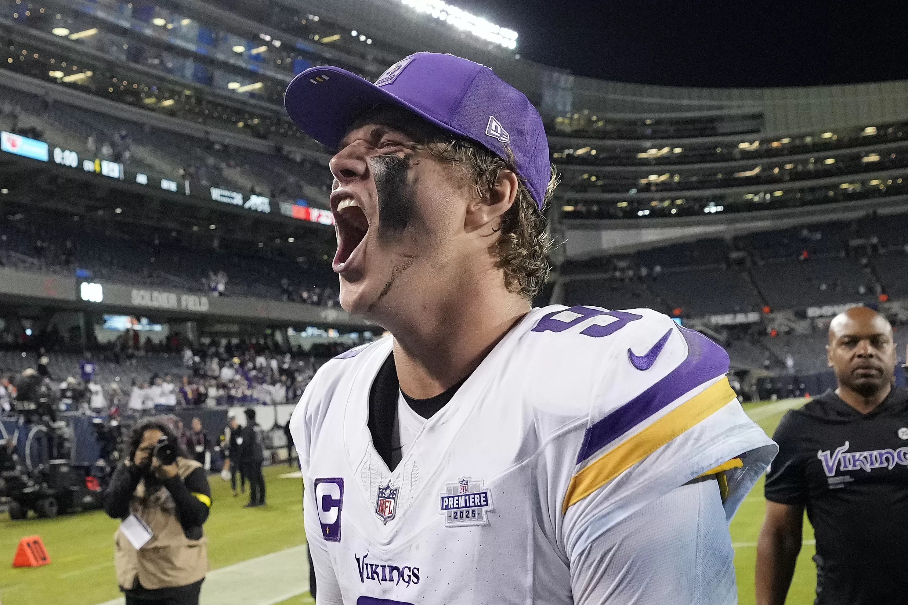 7 Stats That Could Doom JJ McCarthy's Future With Vikings