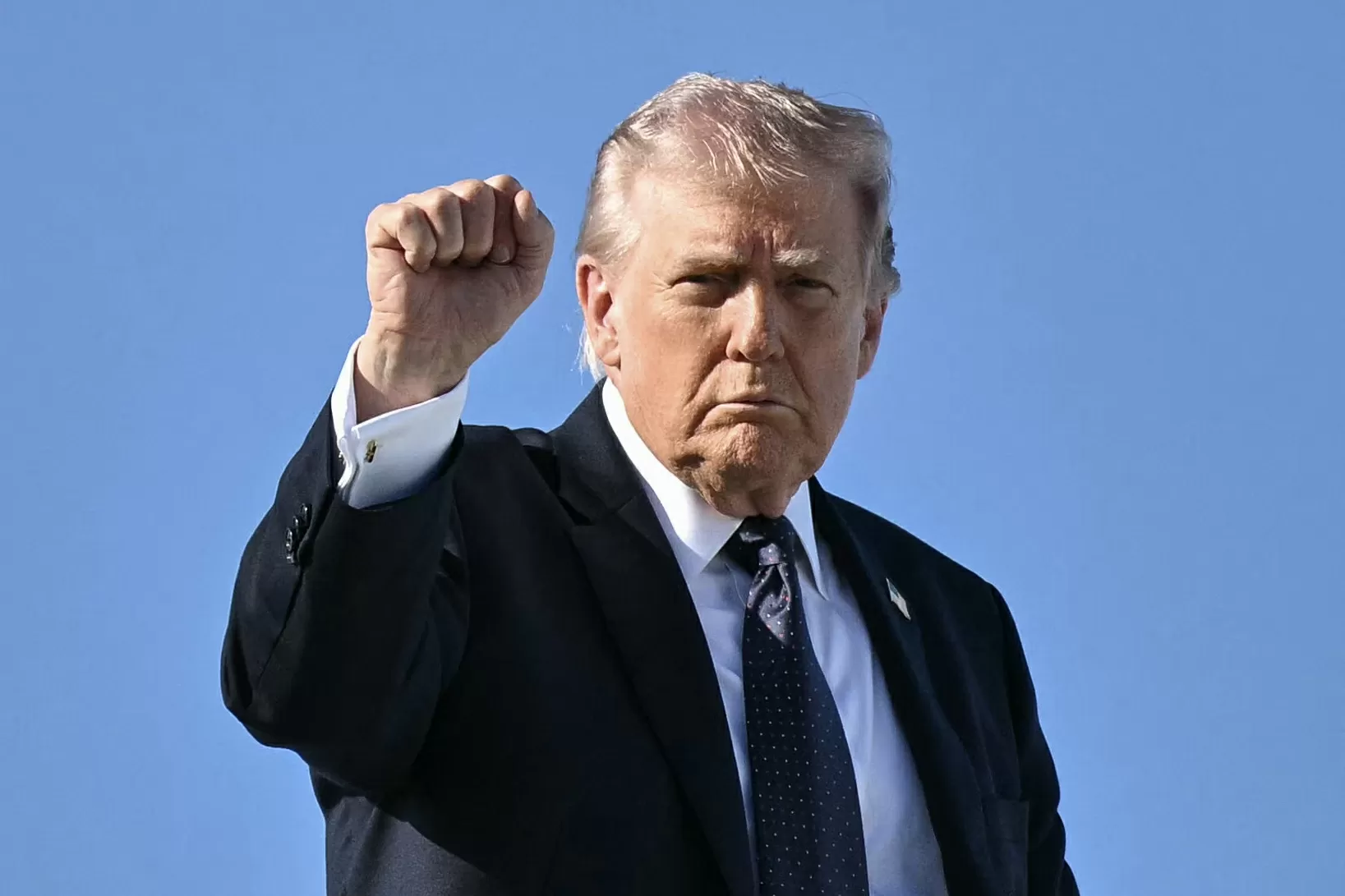 Trump Reacts to Clayton Fuller Advancing After Georgia Special Election